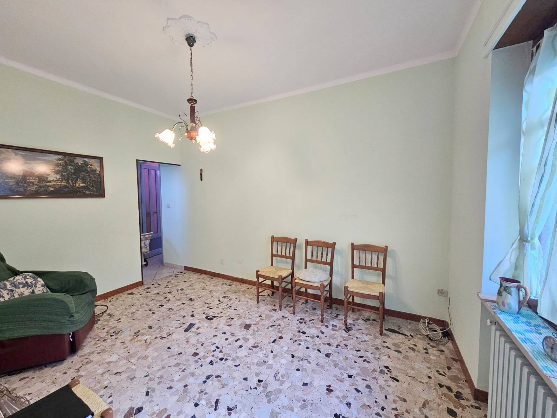 Porzione di casa in vendita a Chiusa di San Michele