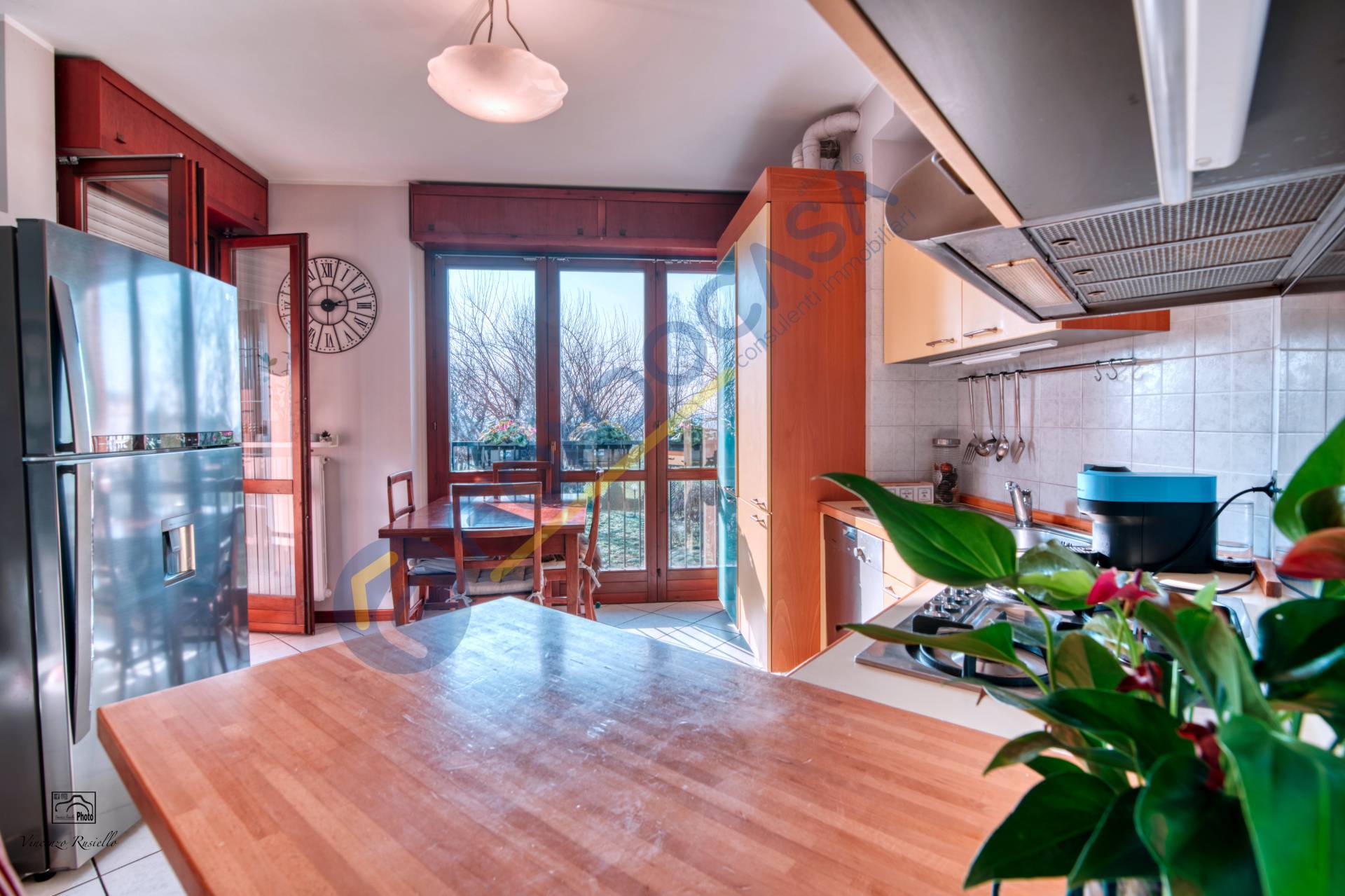 Appartamento in vendita a Cinisello Balsamo, Sant'Eusebio