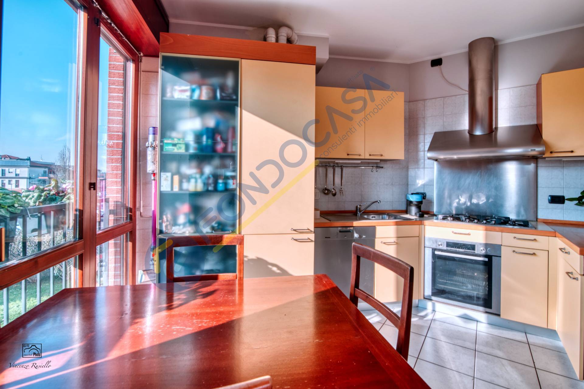 Appartamento in vendita a Cinisello Balsamo, Sant'Eusebio