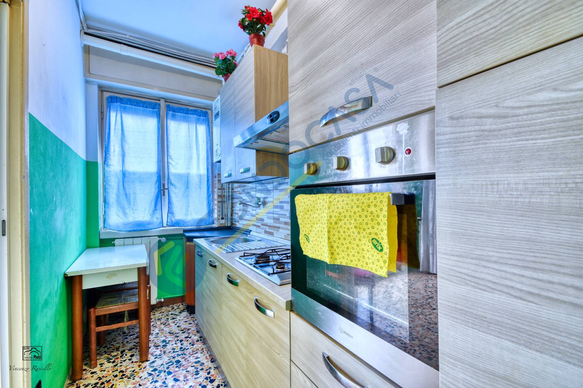 Appartamento in vendita a Limbiate, Centro