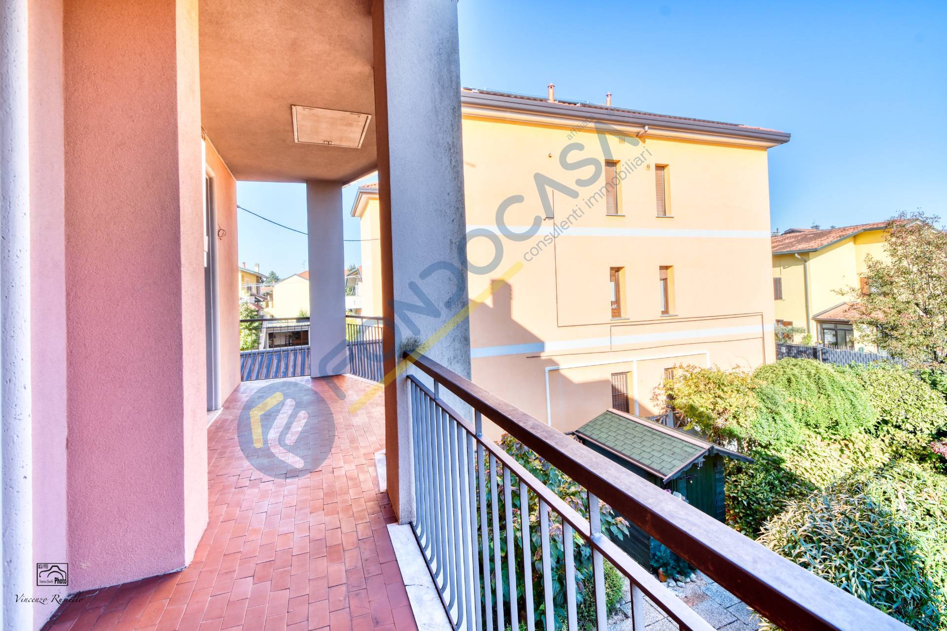 Casa semindipendente in vendita a Limbiate, Centro