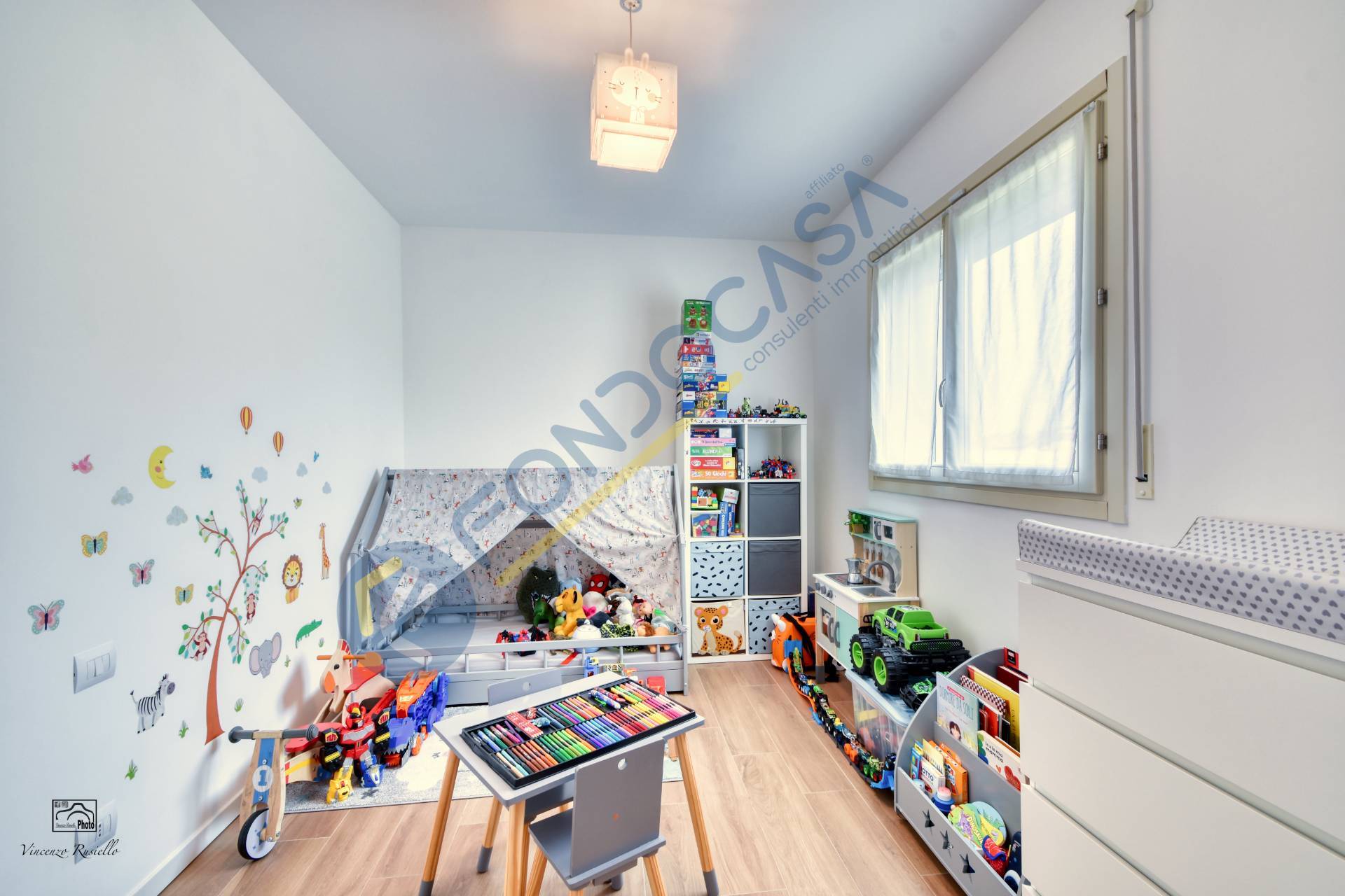 Appartamento in vendita a Limbiate, Villaggio del Sole