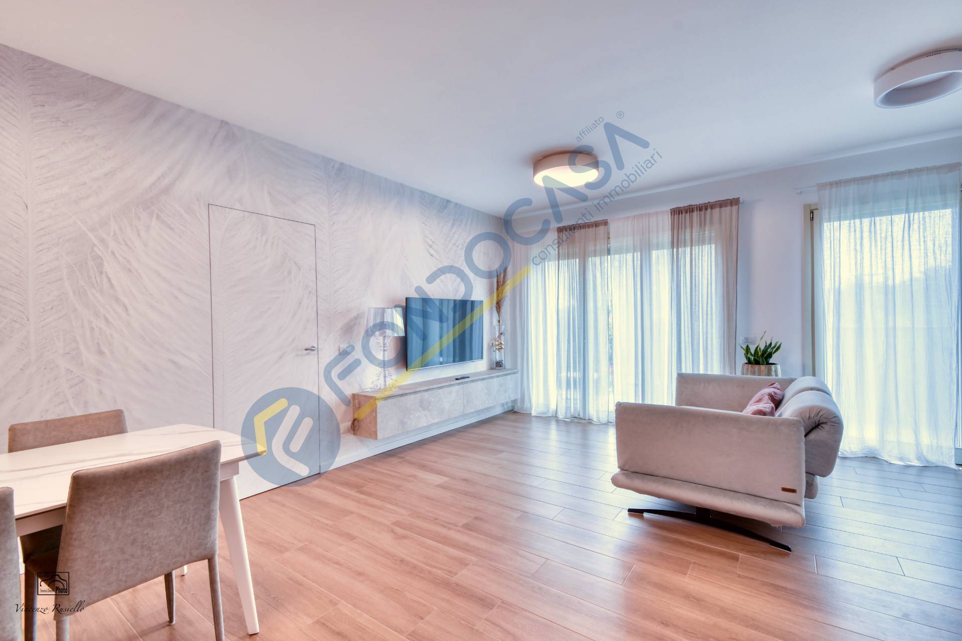 Appartamento in vendita a Limbiate, Villaggio del Sole