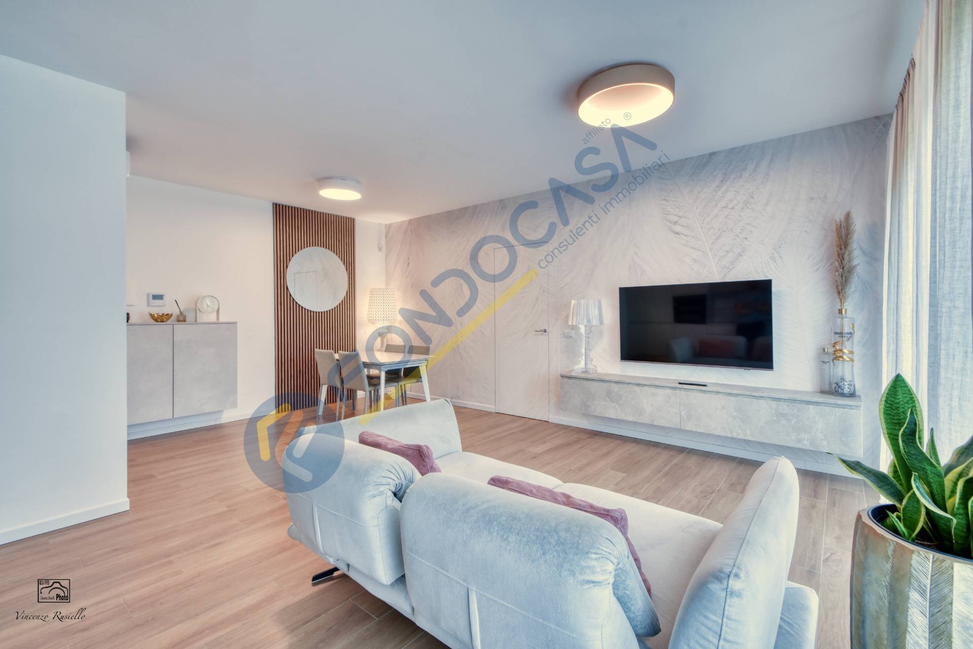 Appartamento in vendita a Limbiate, Villaggio del Sole