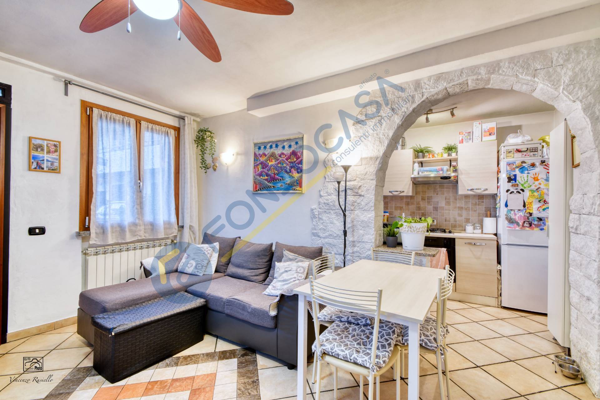 Appartamento in vendita a Solaro