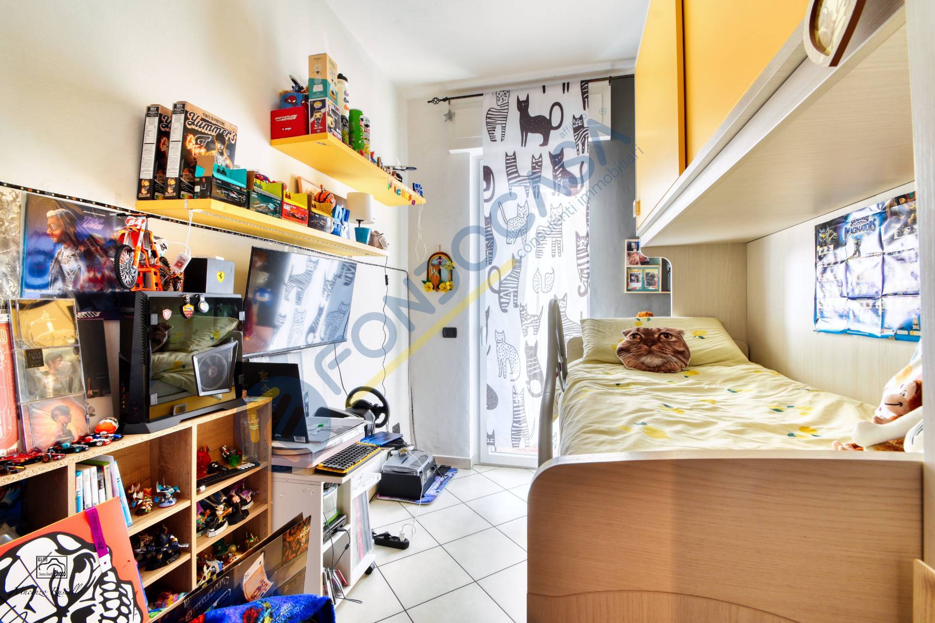 Appartamento in vendita a Solaro