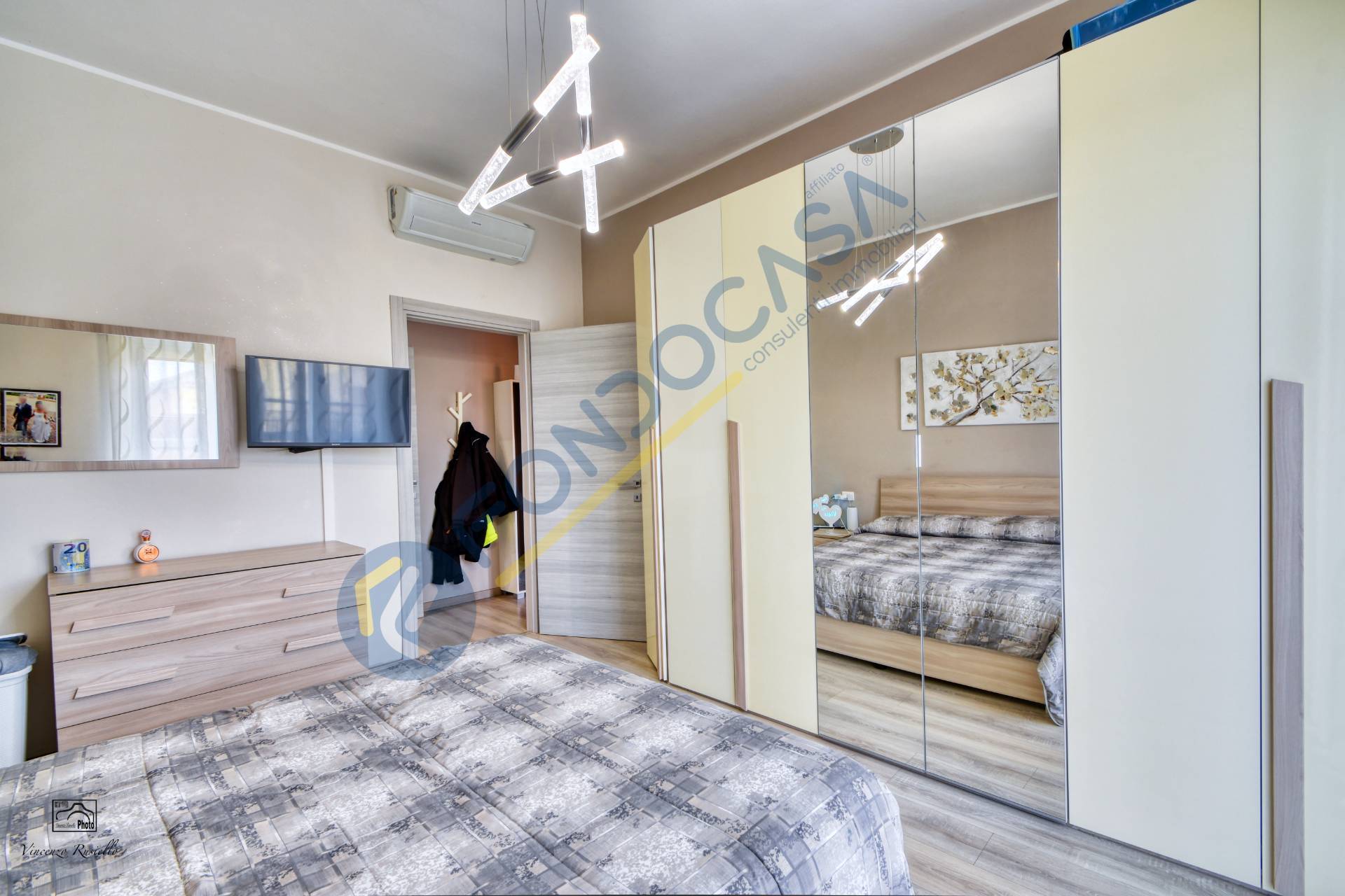 Appartamento in vendita a Limbiate, Centro