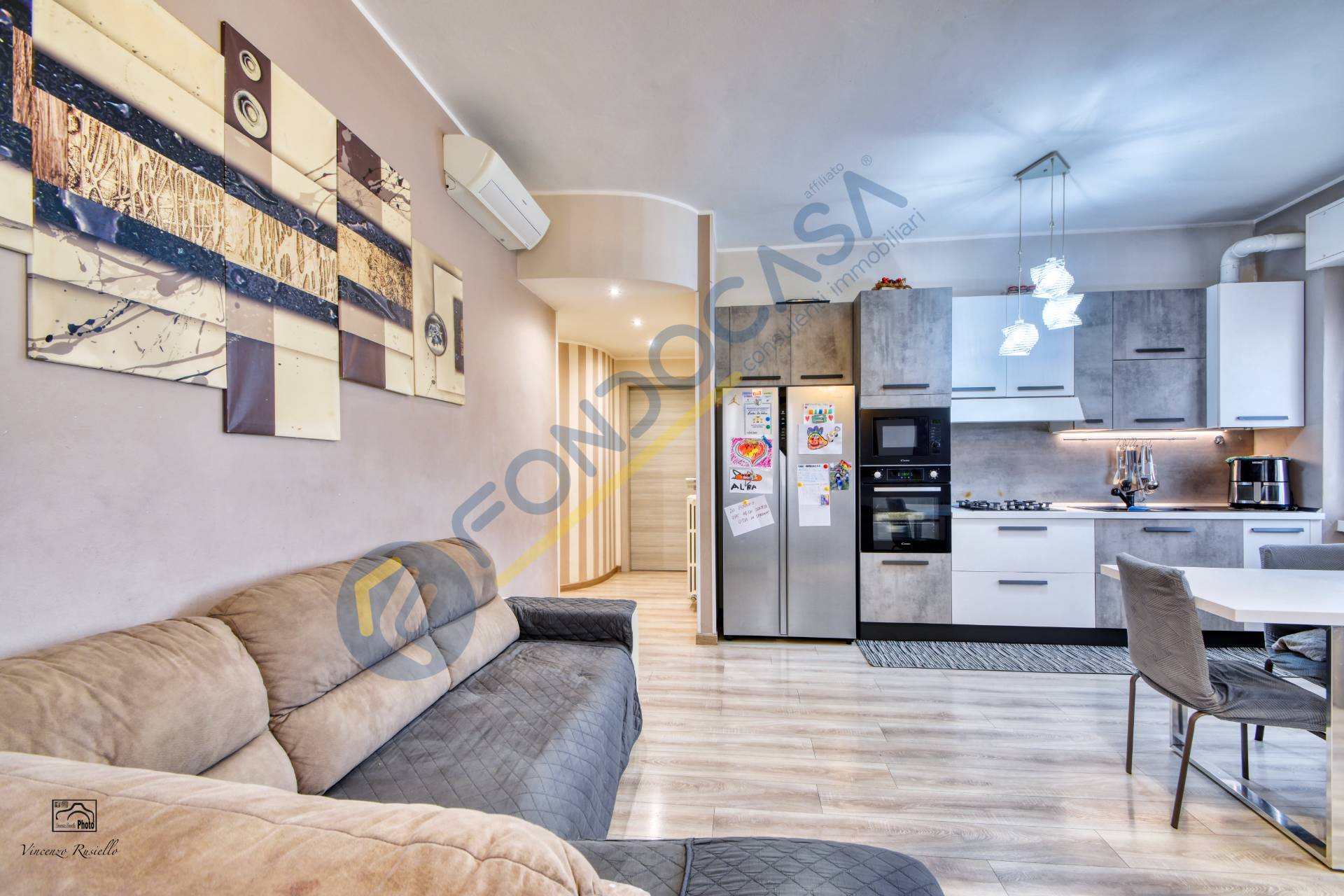 Appartamento in vendita a Limbiate, Centro