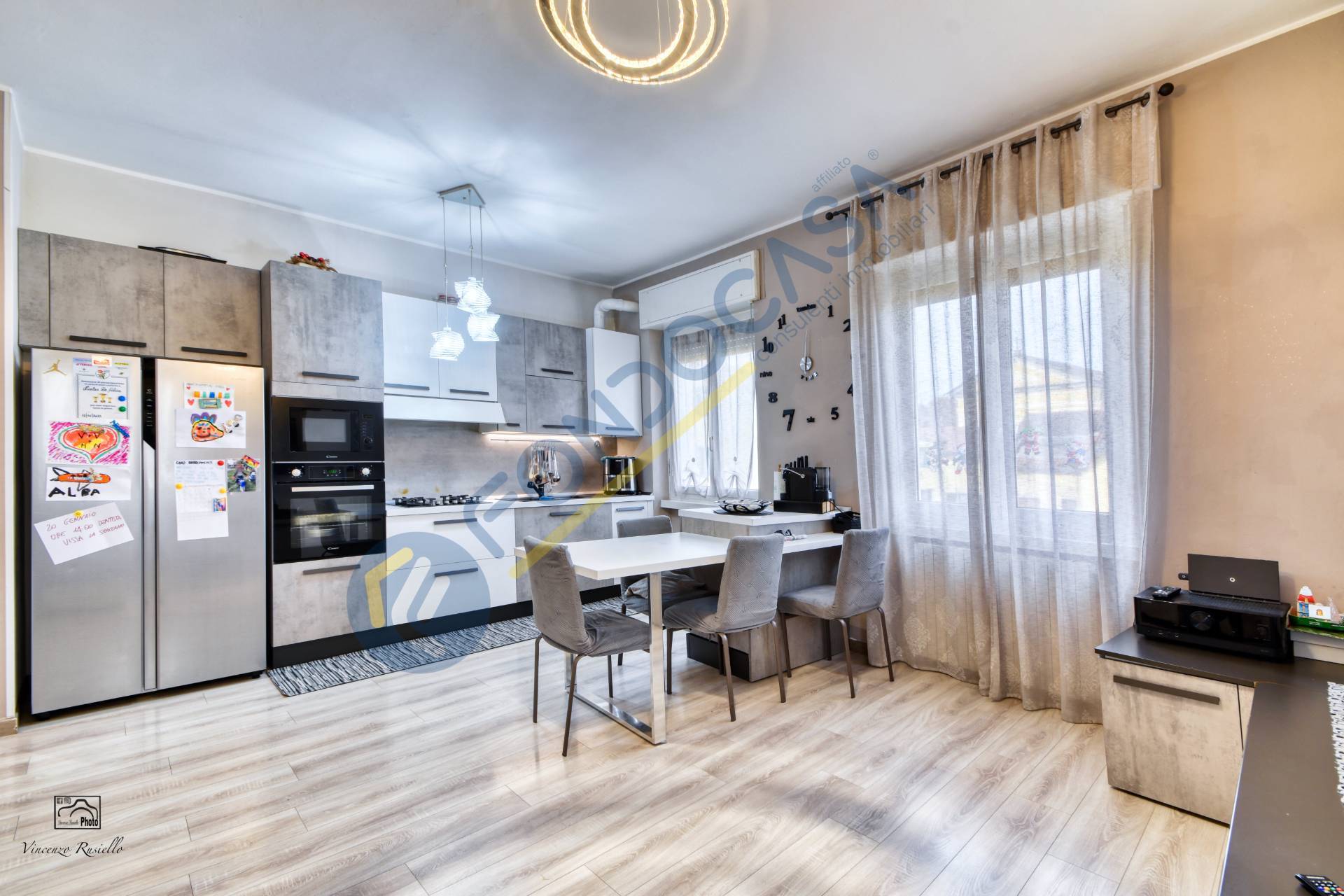 Appartamento in vendita a Limbiate, Centro