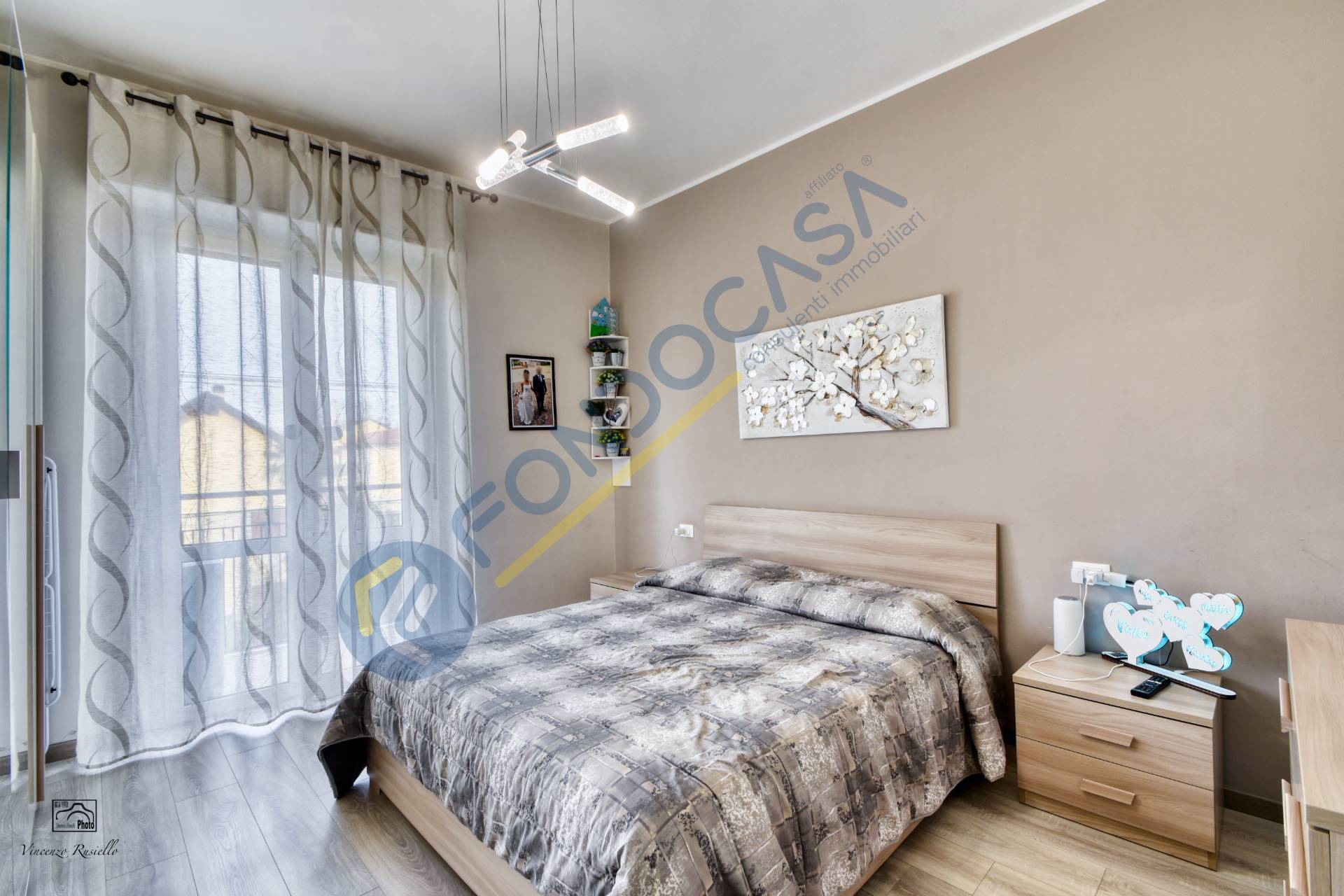 Appartamento in vendita a Limbiate, Centro