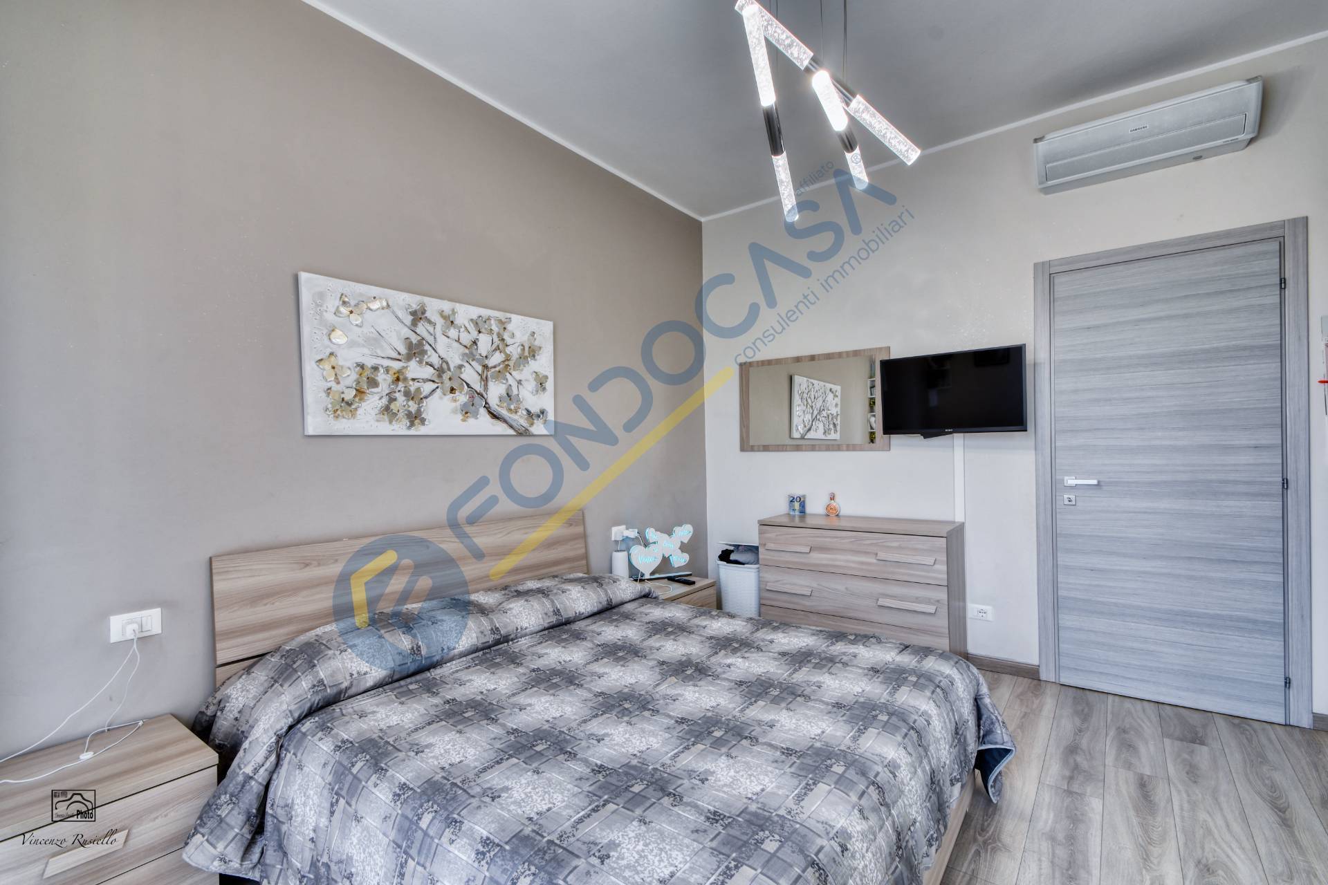 Appartamento in vendita a Limbiate, Centro