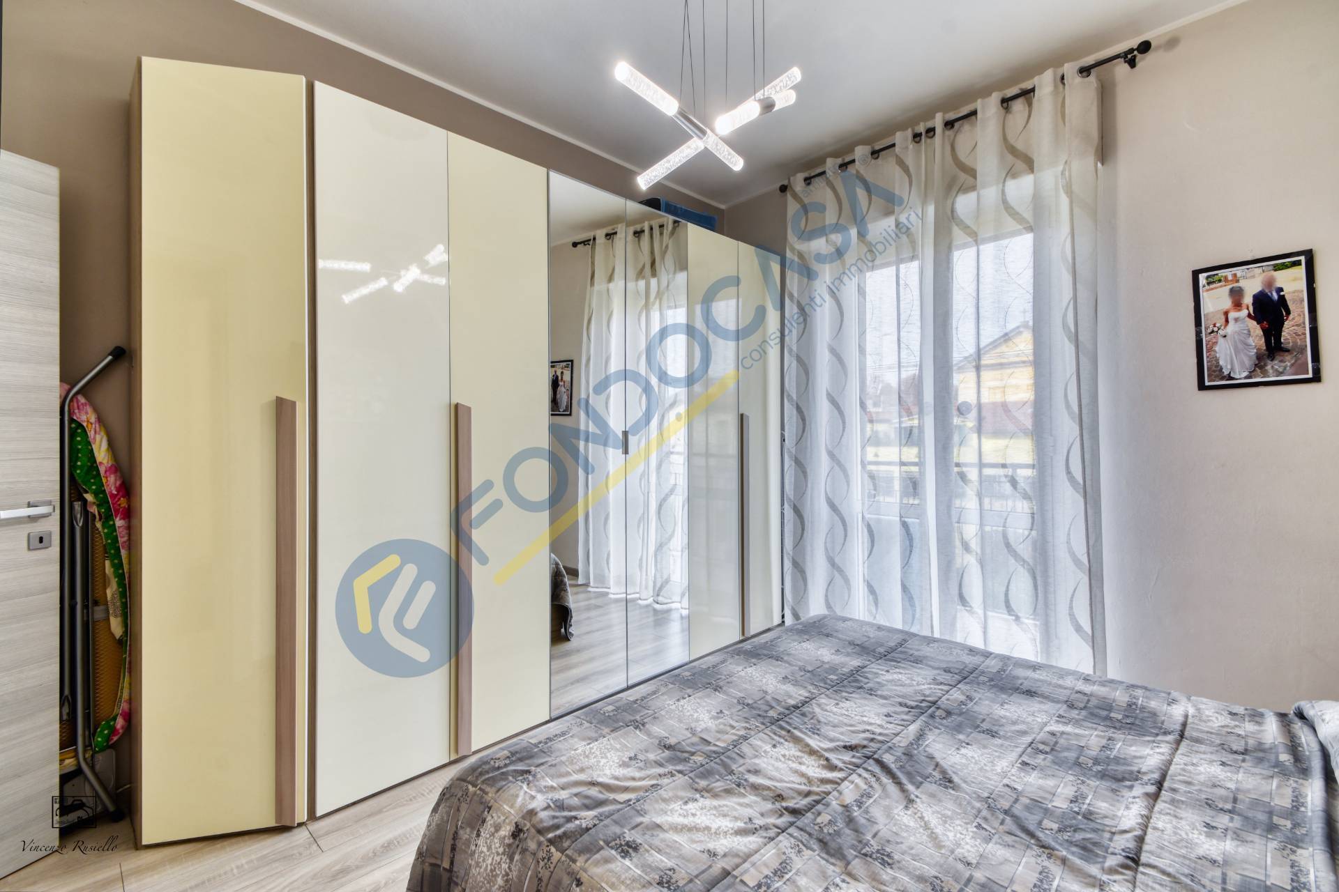 Appartamento in vendita a Limbiate, Centro