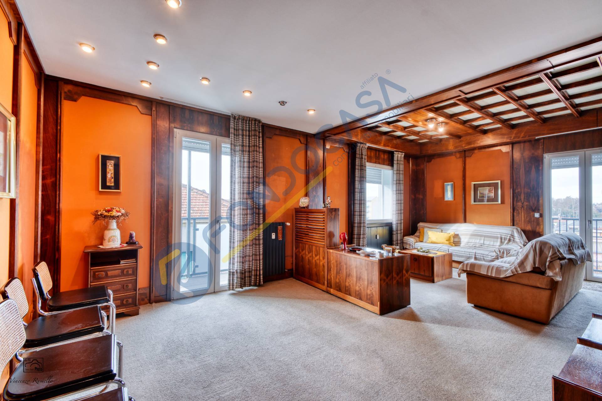 Appartamento in vendita a Limbiate, Centro