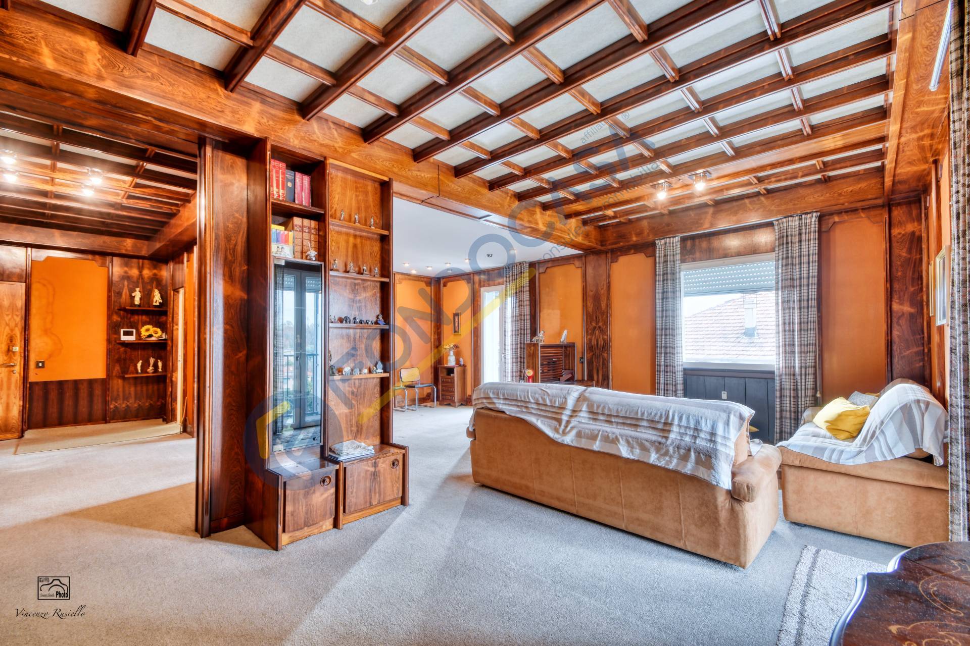 Appartamento in vendita a Limbiate, Centro