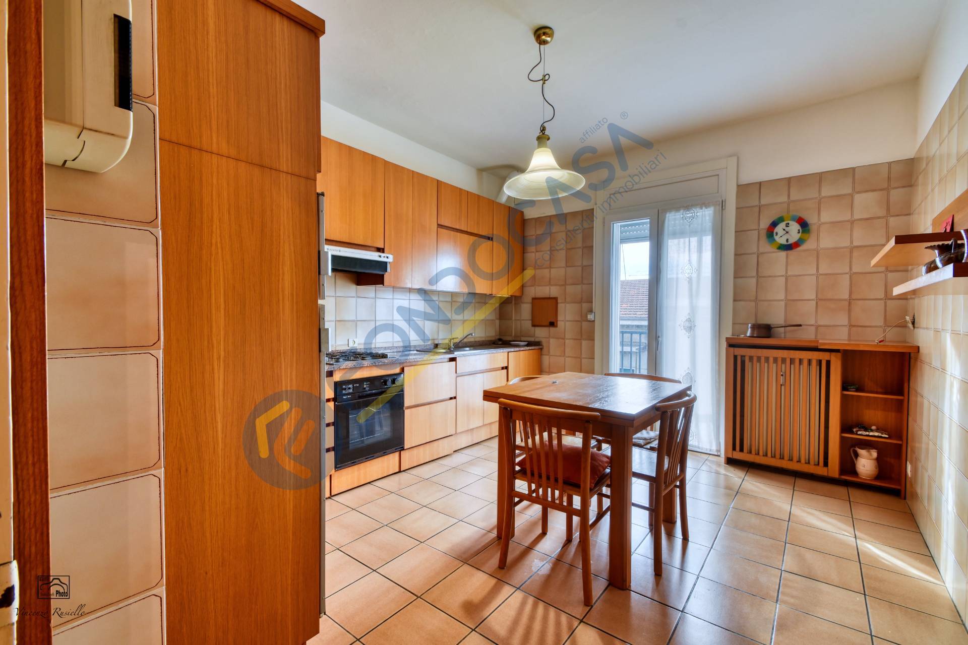 Appartamento in vendita a Limbiate, Centro