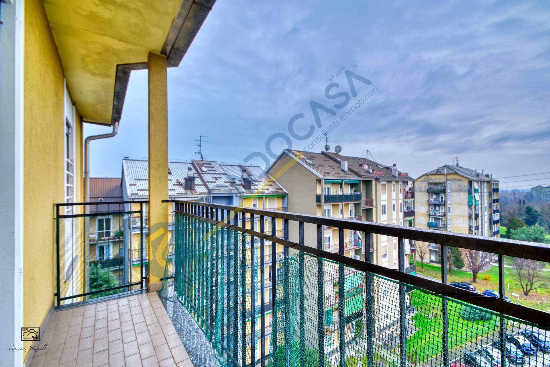 Appartamento in vendita a Limbiate, Pinzano