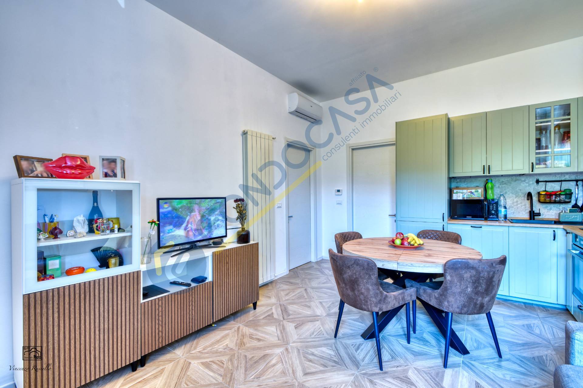 Appartamento in vendita a Limbiate, Villaggio dei Giovi