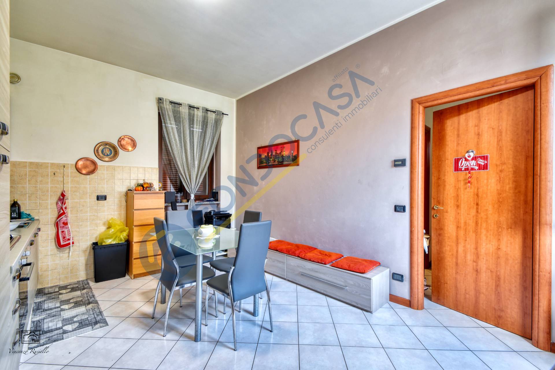 Appartamento in vendita a Limbiate, Pinzano