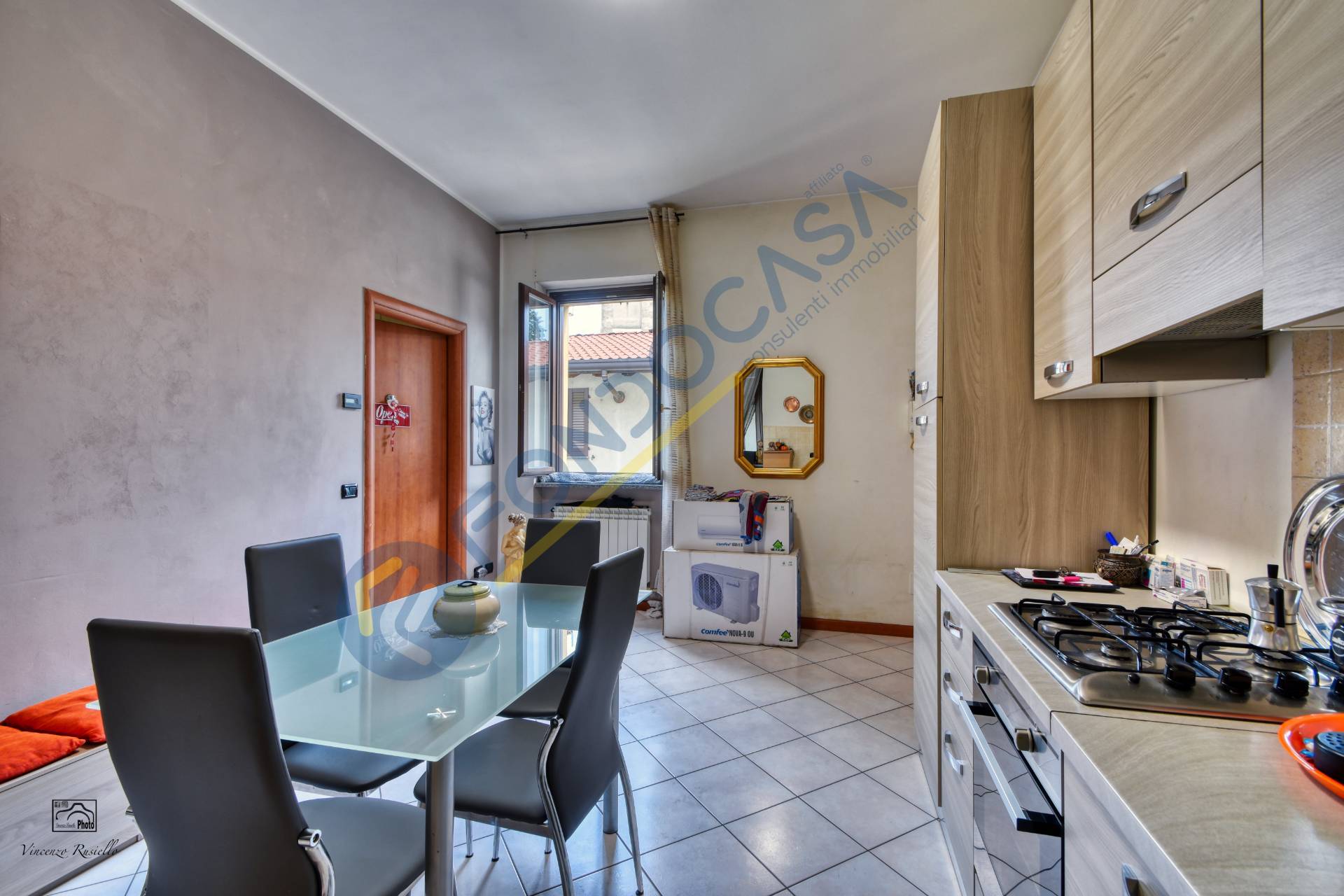 Appartamento in vendita a Limbiate, Pinzano