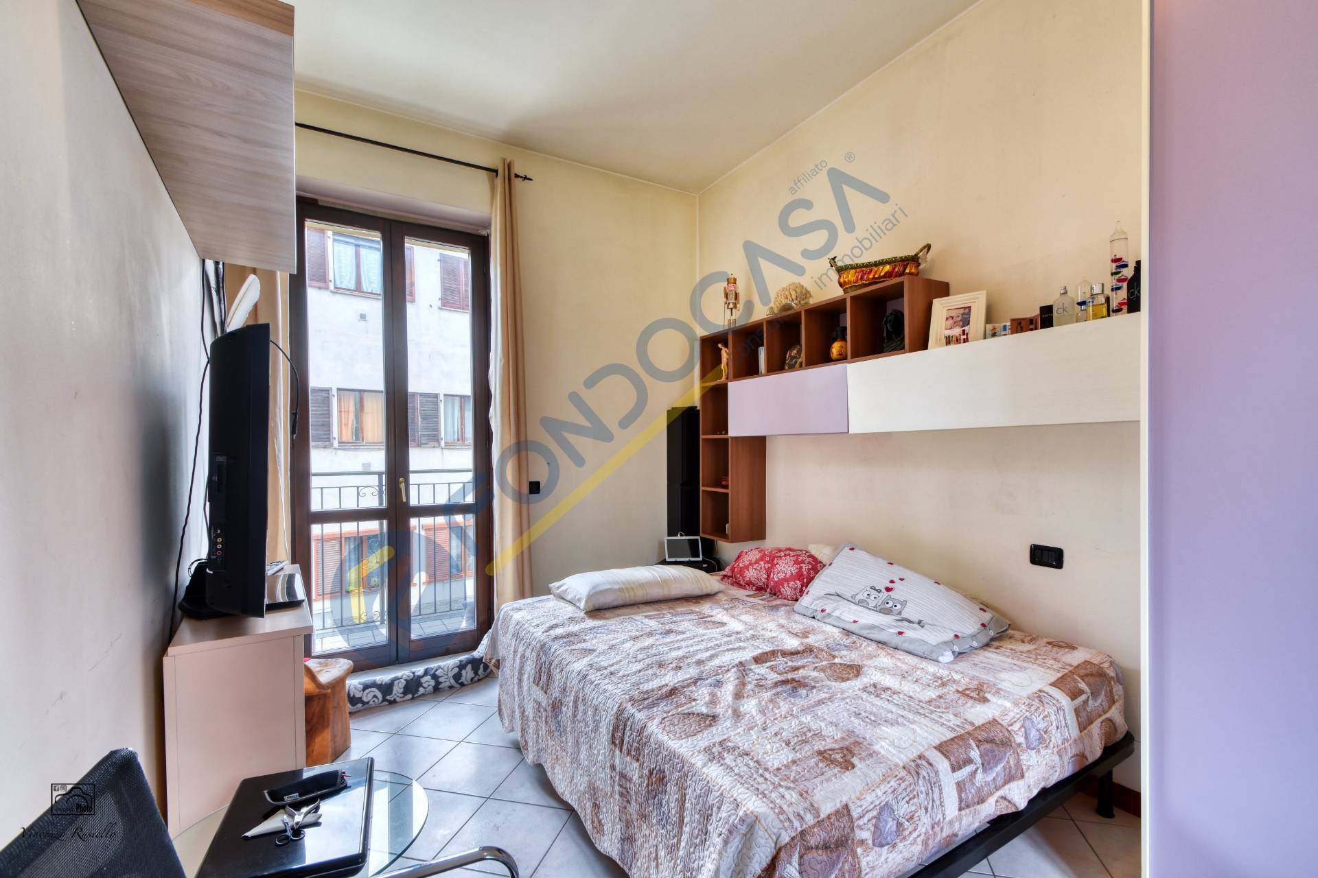 Appartamento in vendita a Limbiate, Pinzano