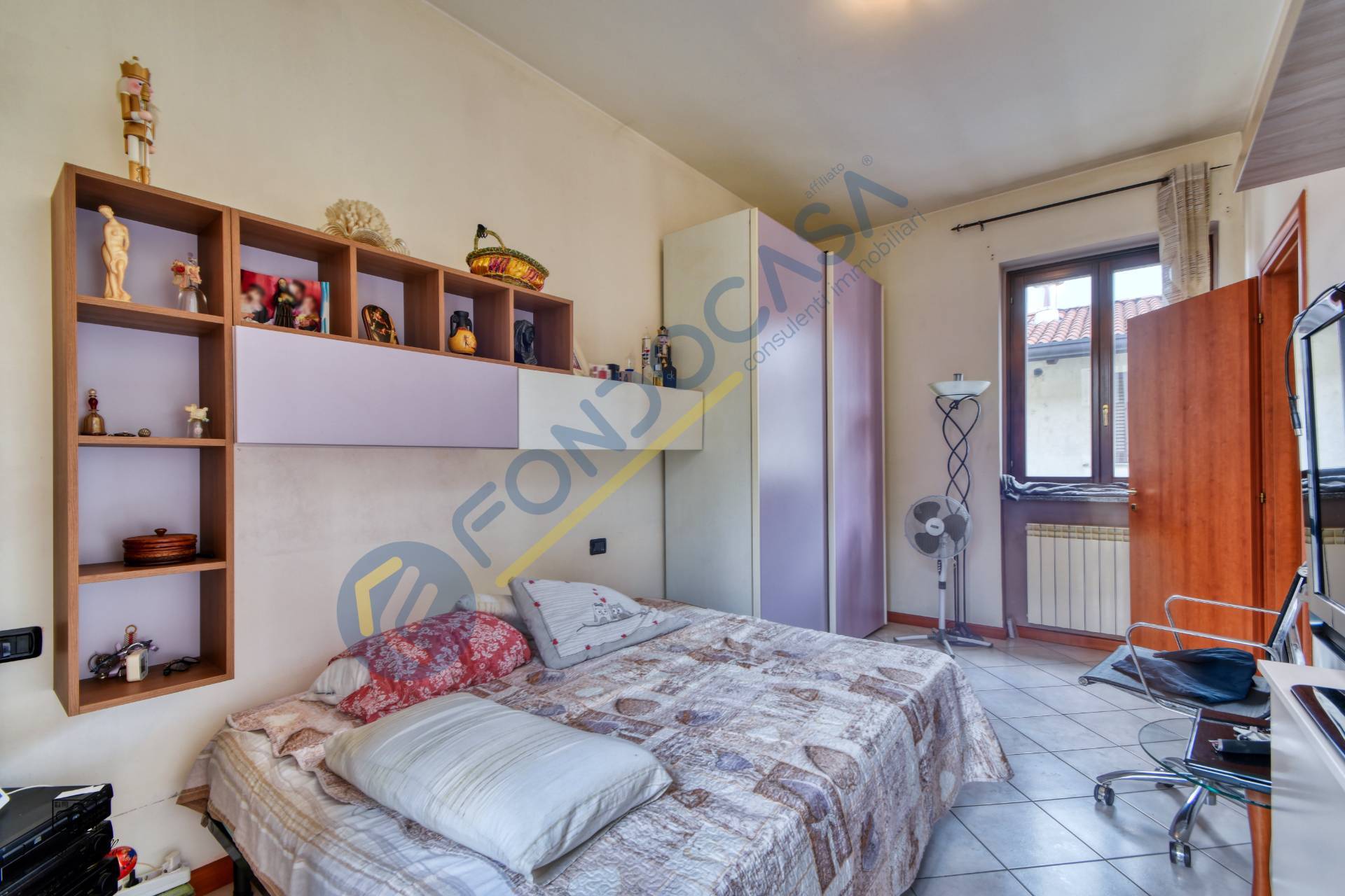 Appartamento in vendita a Limbiate, Pinzano