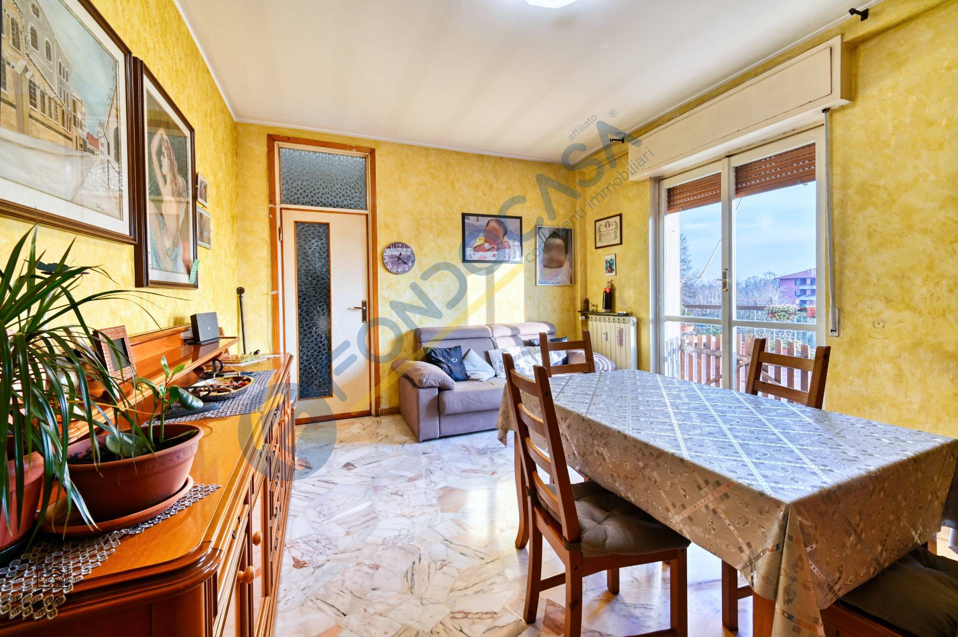 Appartamento in vendita a Limbiate, Mombello