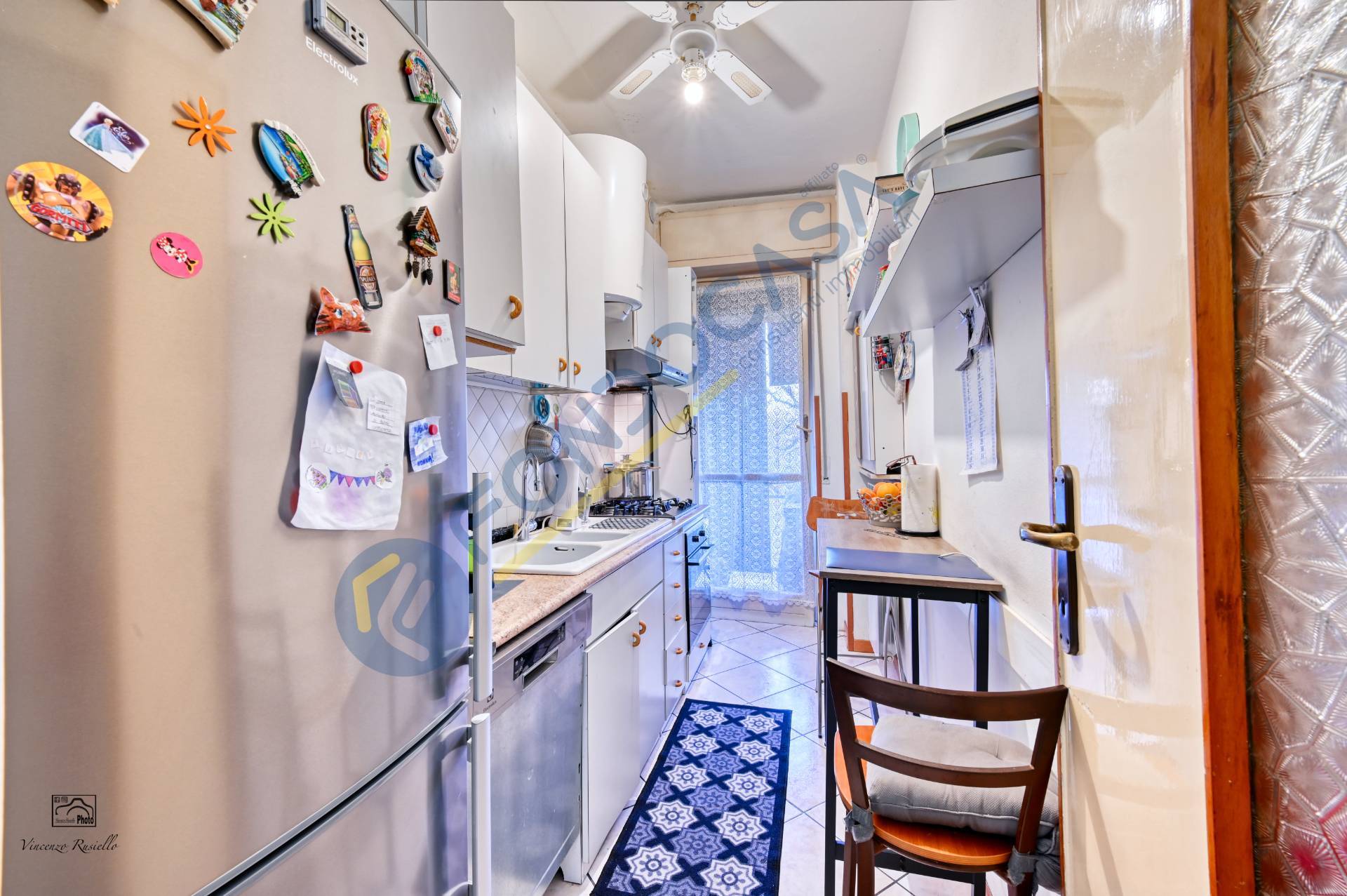 Appartamento in vendita a Limbiate, Mombello