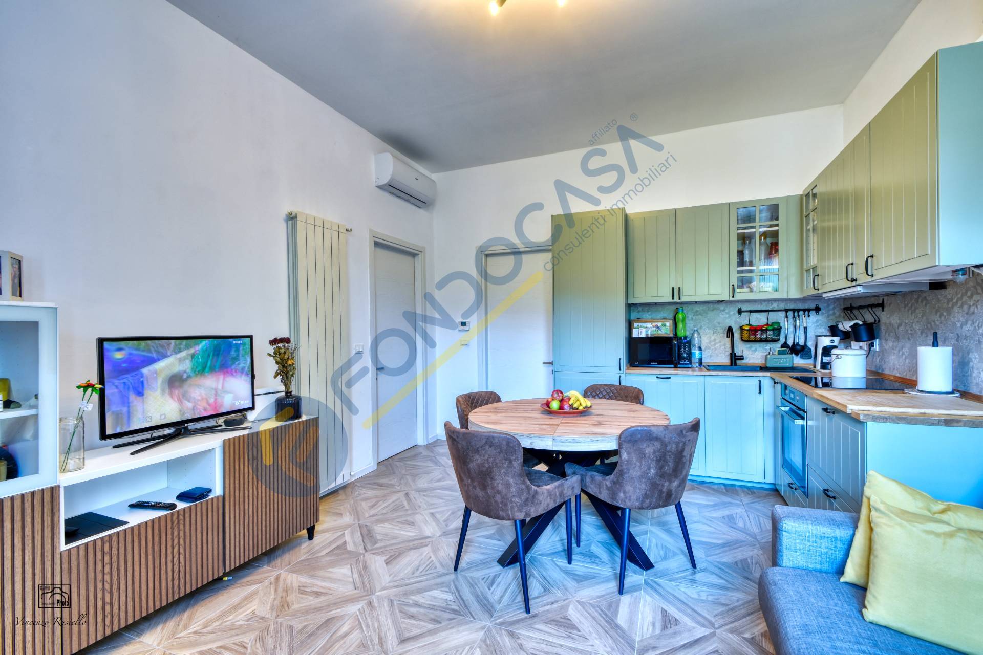 Appartamento in vendita a Limbiate, Villaggio dei Giovi