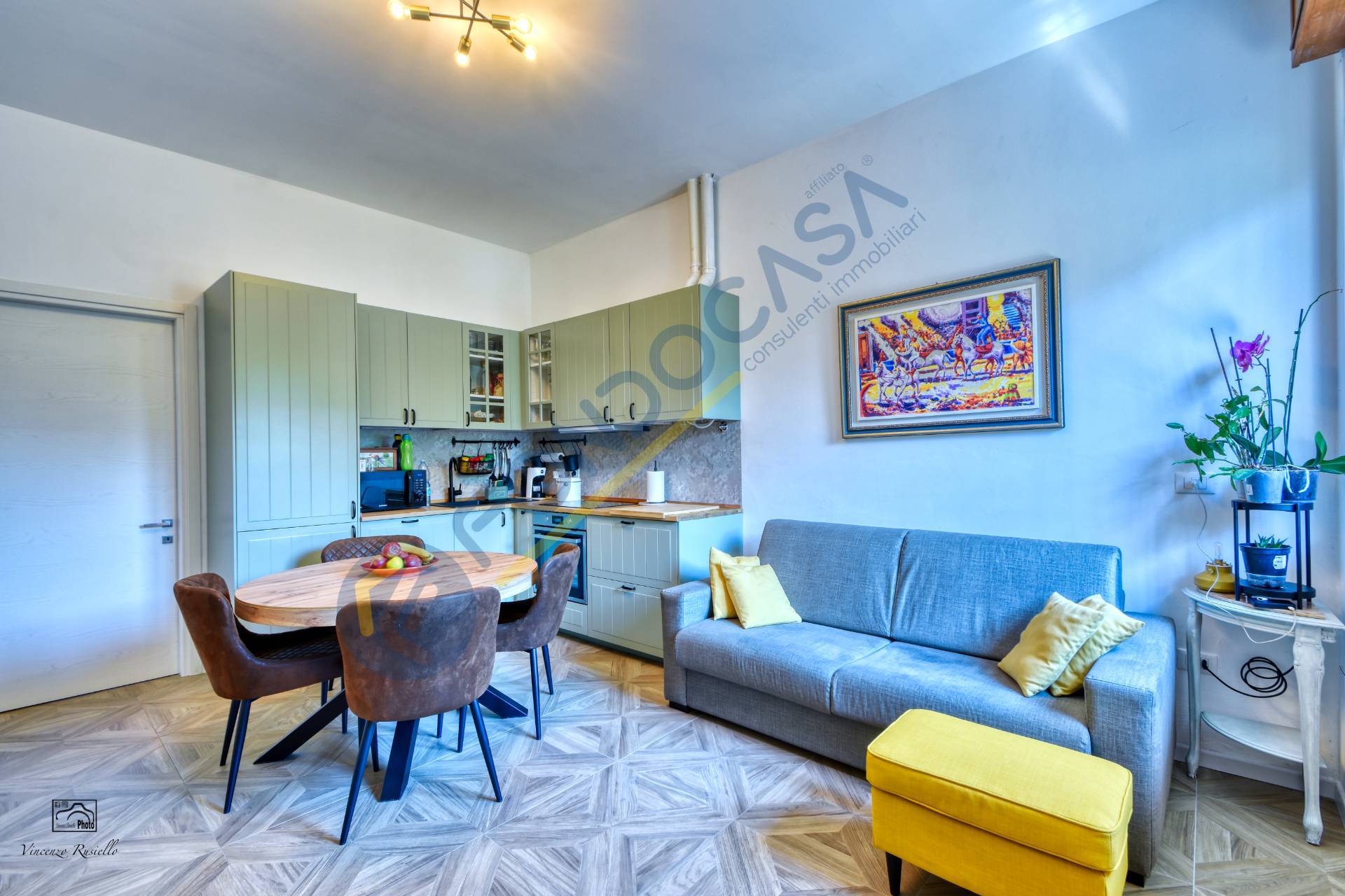 Appartamento in vendita a Limbiate, Villaggio dei Giovi