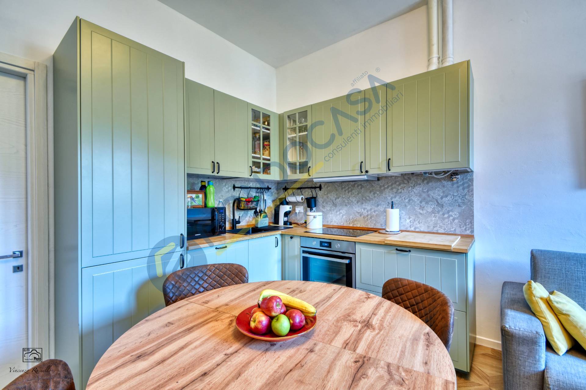 Appartamento in vendita a Limbiate, Villaggio dei Giovi