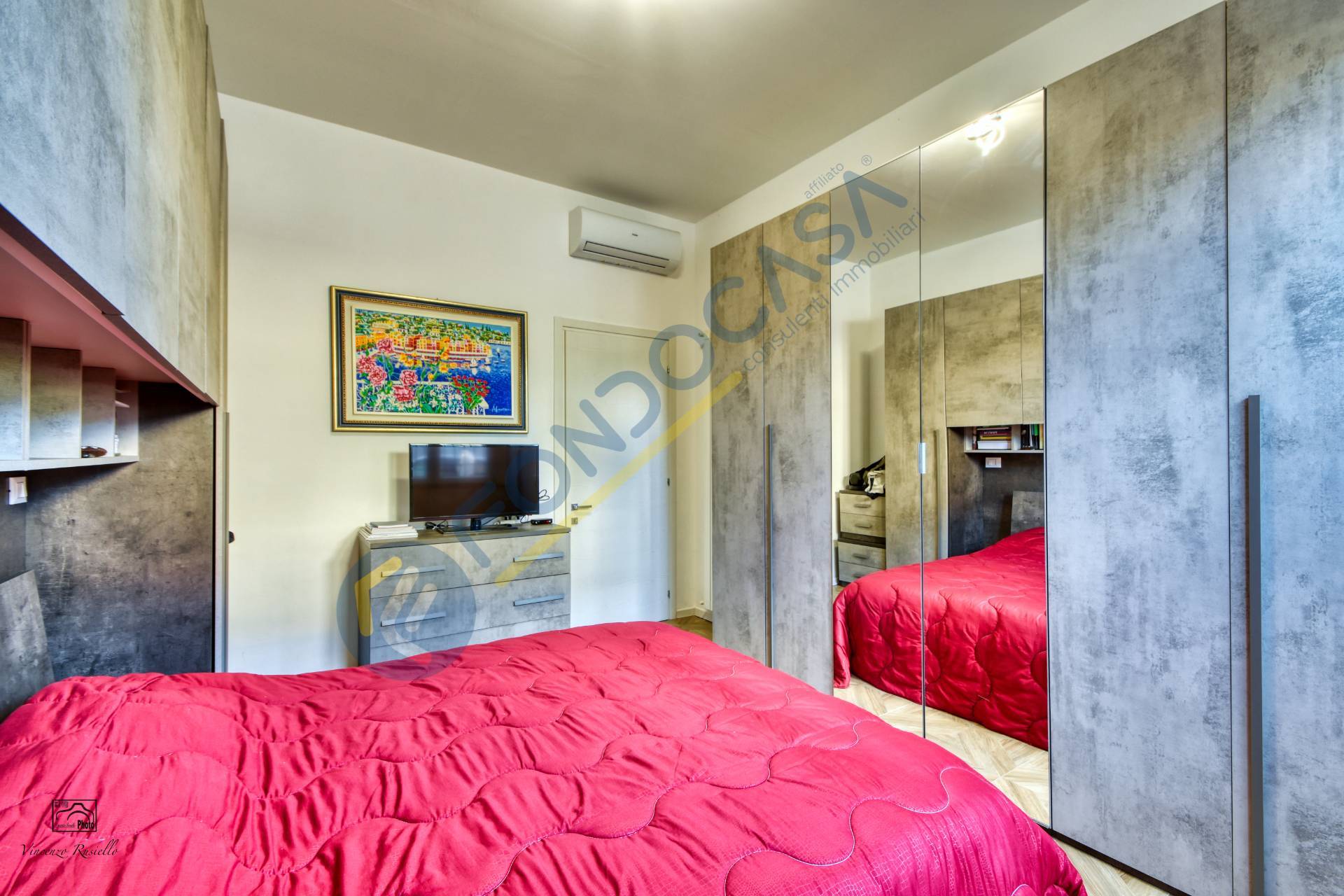 Appartamento in vendita a Limbiate, Villaggio dei Giovi