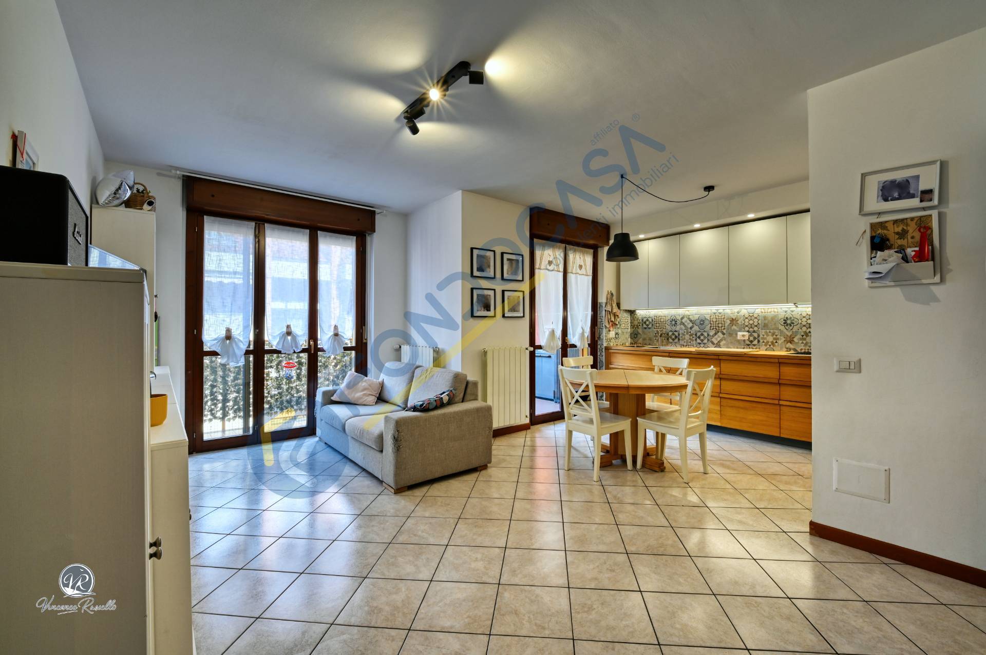 Appartamento in vendita a Bovisio-Masciago, Bovisio