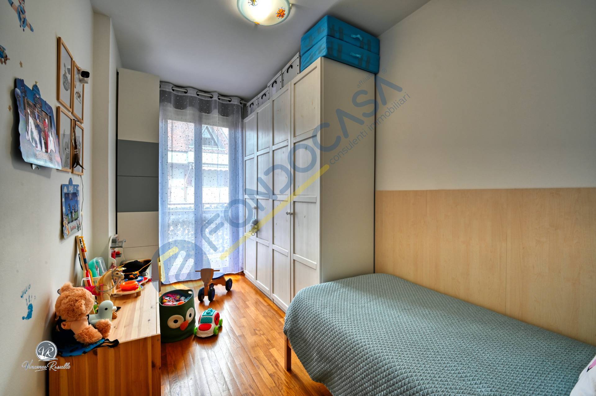 Appartamento in vendita a Bovisio-Masciago, Bovisio