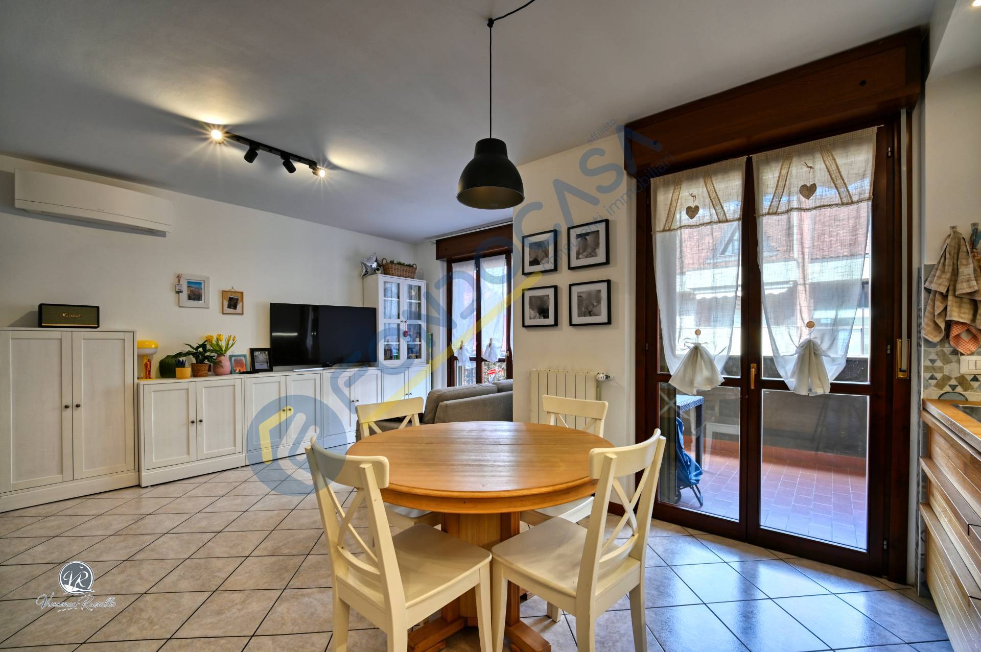 Appartamento in vendita a Bovisio-Masciago, Bovisio