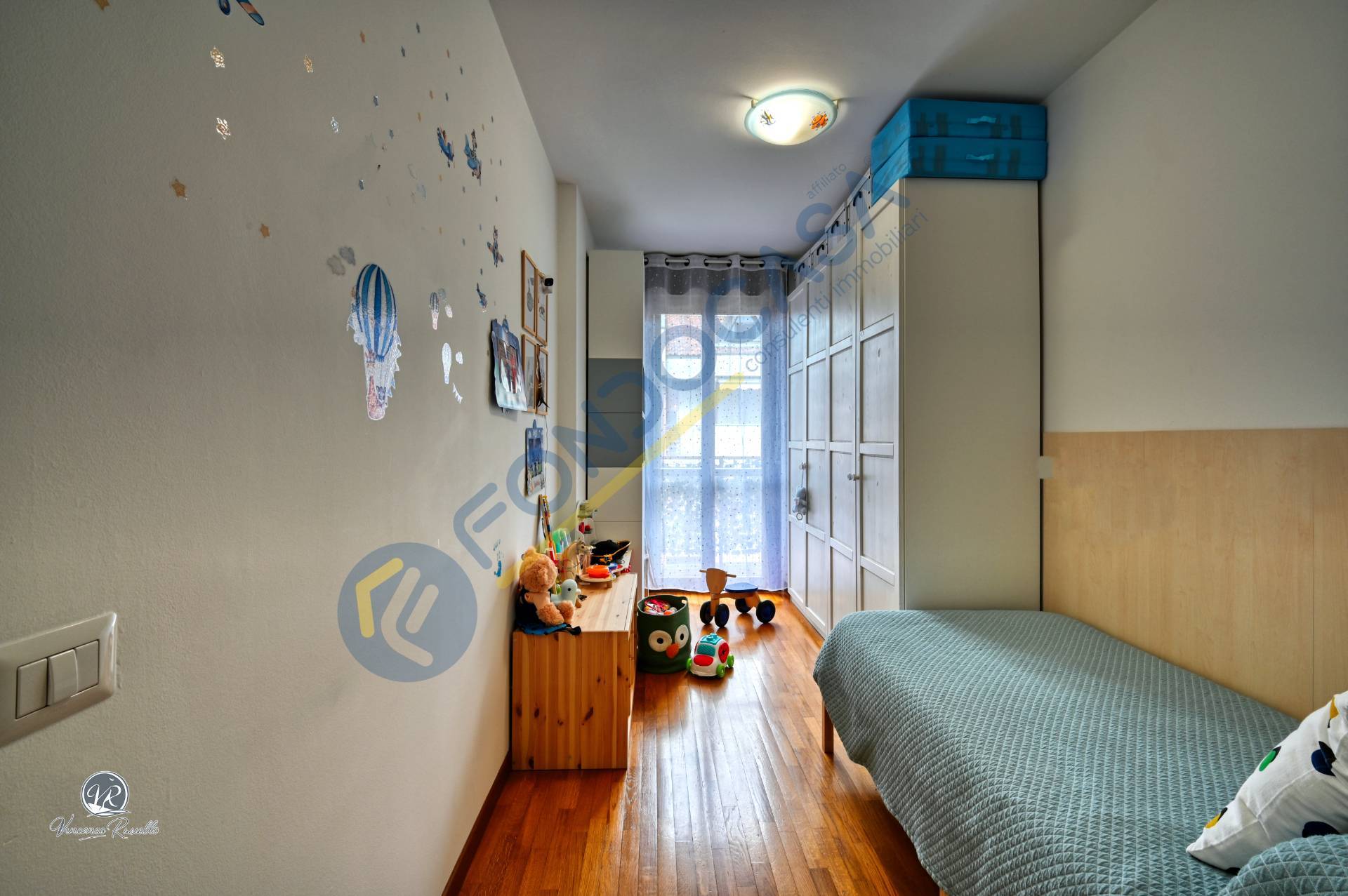 Appartamento in vendita a Bovisio-Masciago, Bovisio