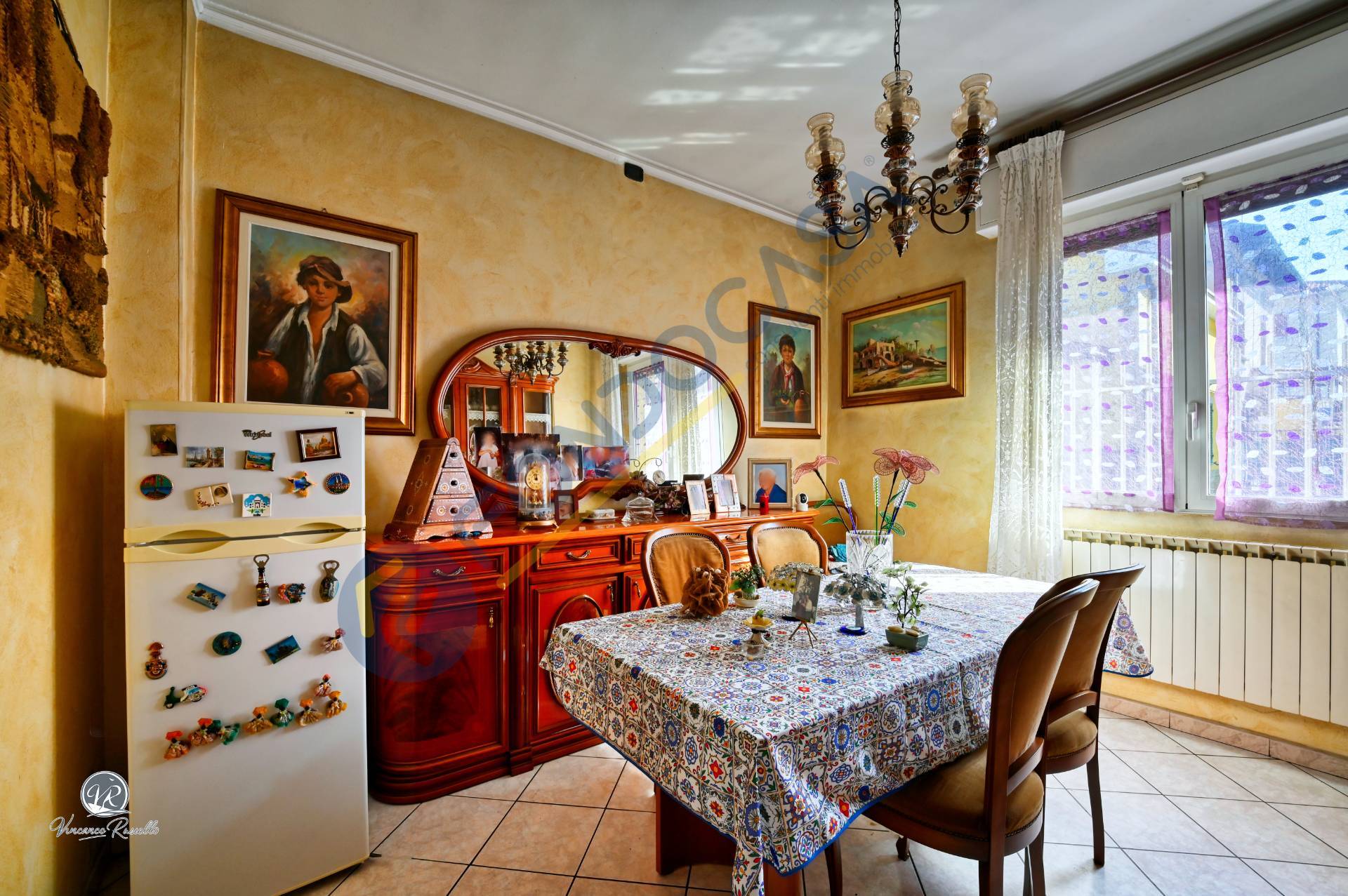 Villa bifamiliare in vendita a Limbiate, Centro