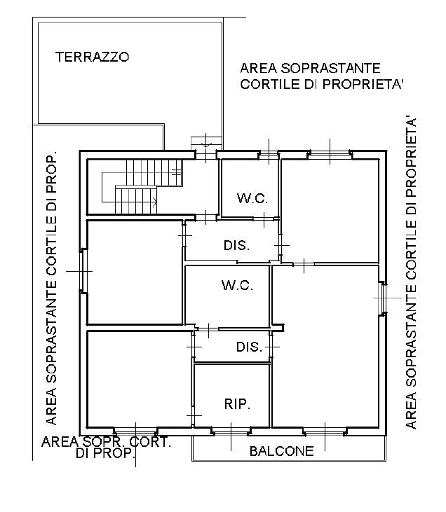 Casa semindipendente in vendita a Limbiate