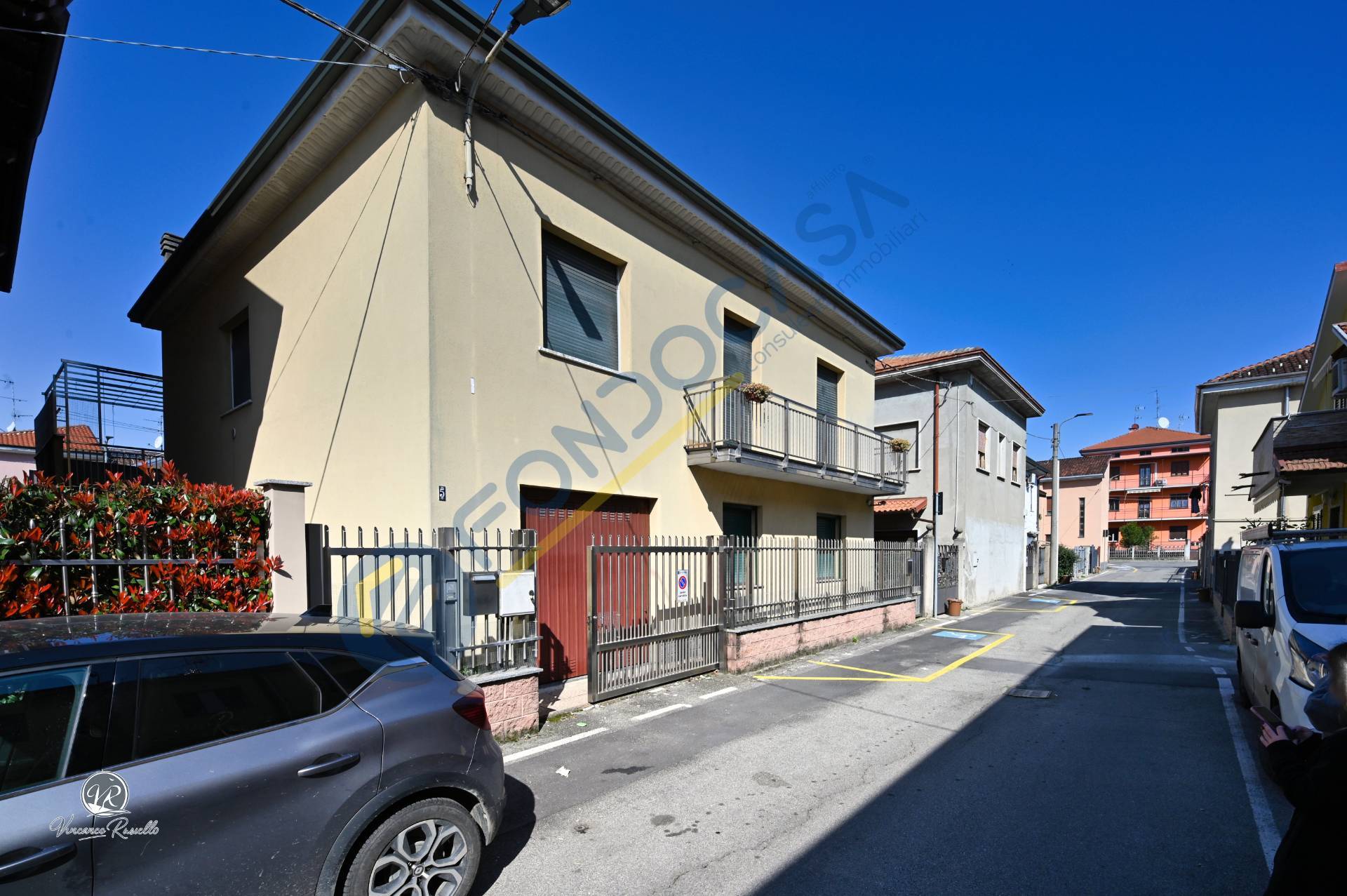 Casa semindipendente in vendita a Limbiate