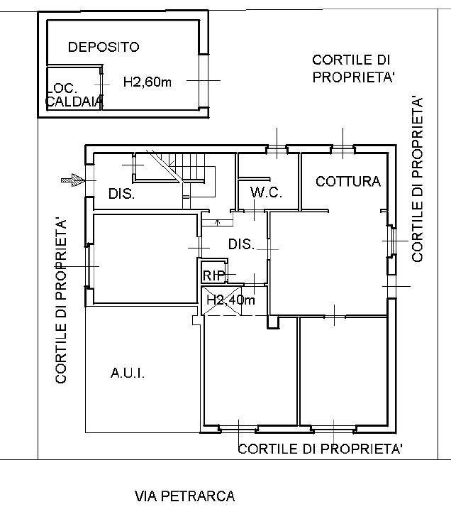 Casa semindipendente in vendita a Limbiate