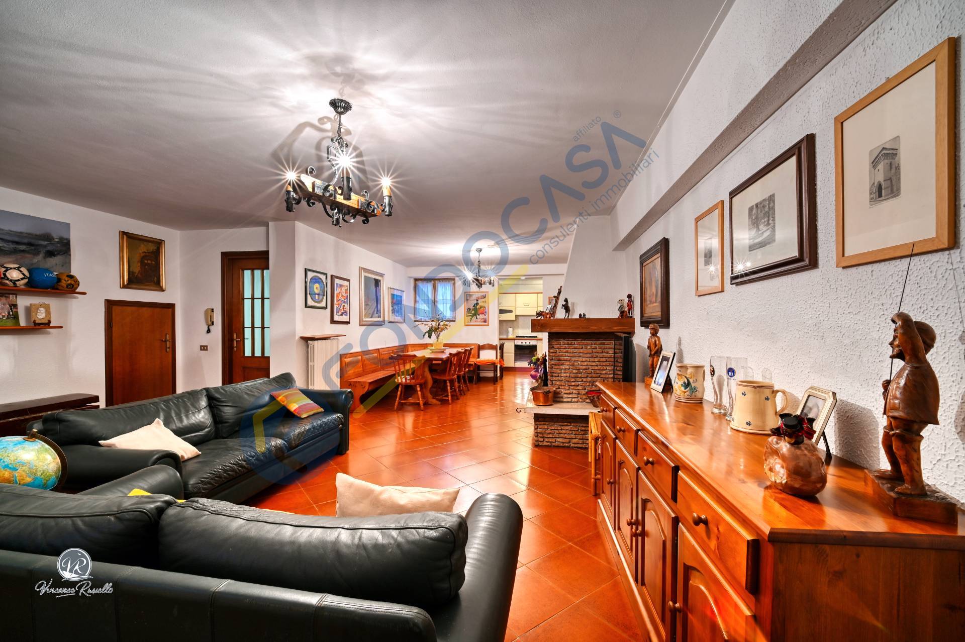 Villa in vendita a Paderno Dugnano, Centro