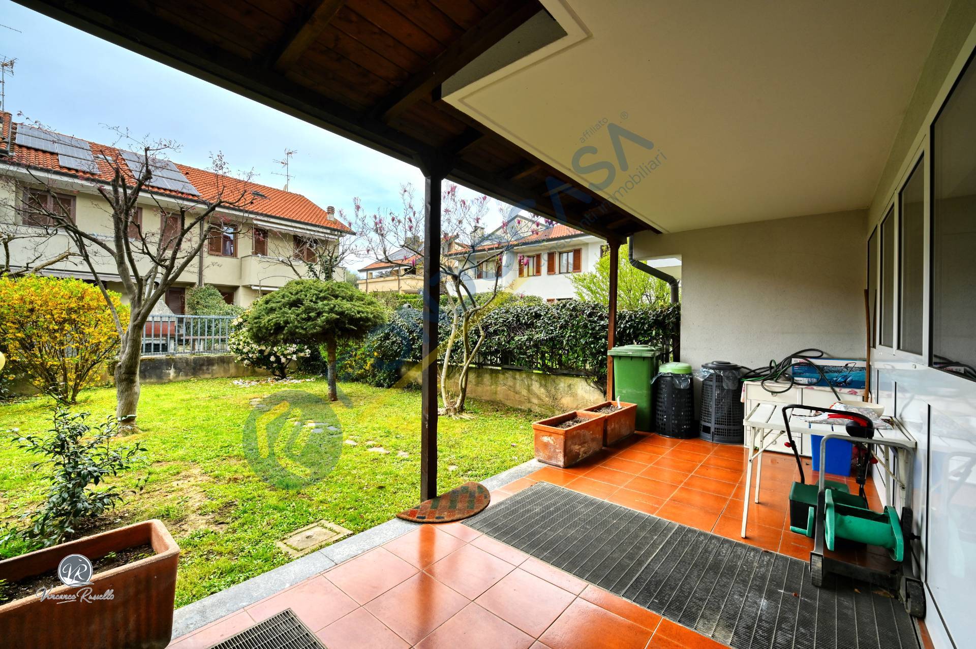 Villa in vendita a Paderno Dugnano, Centro