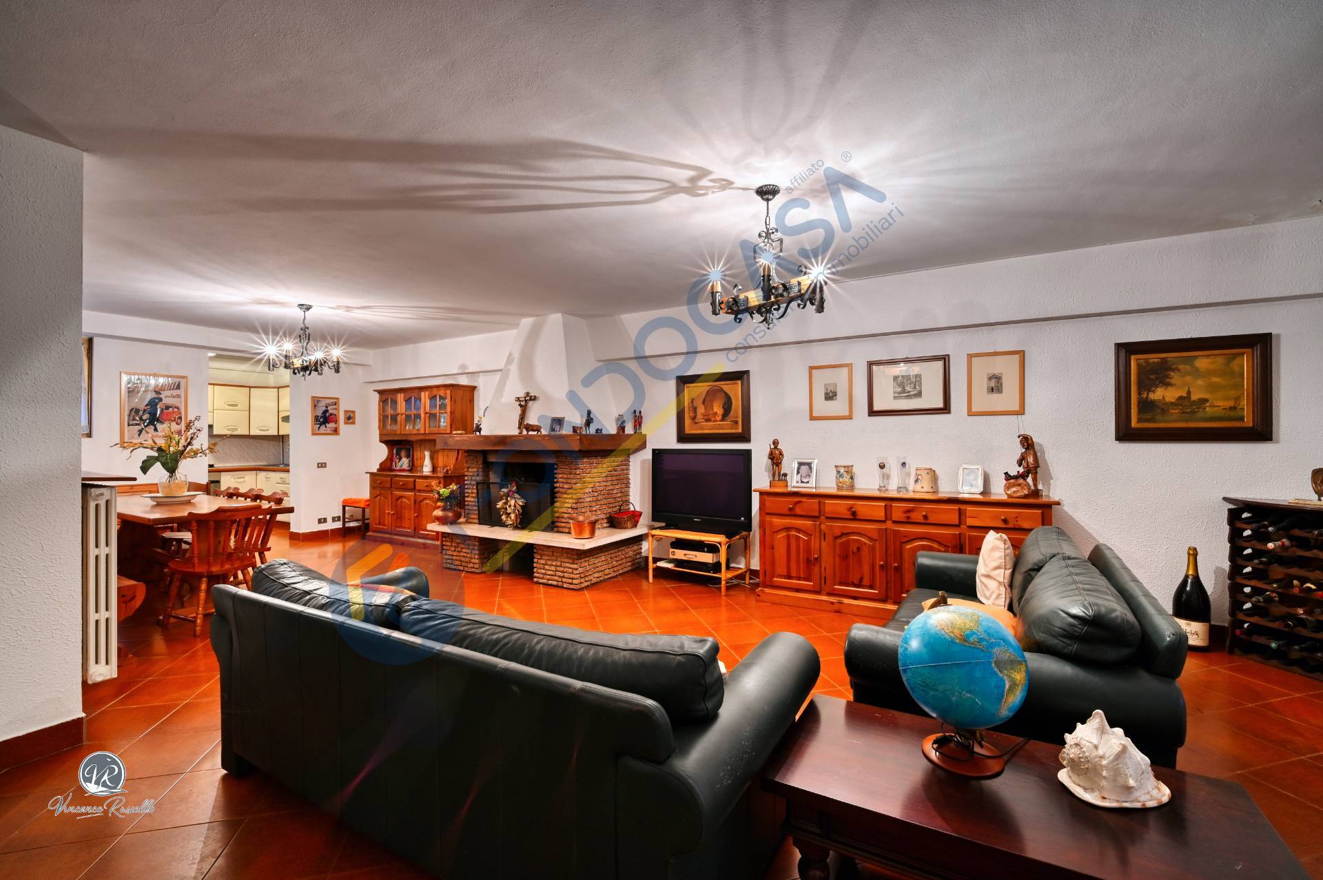 Villa in vendita a Paderno Dugnano, Centro