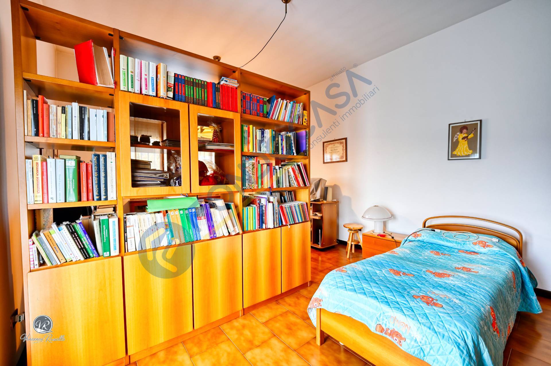 Villa in vendita a Limbiate, Centro