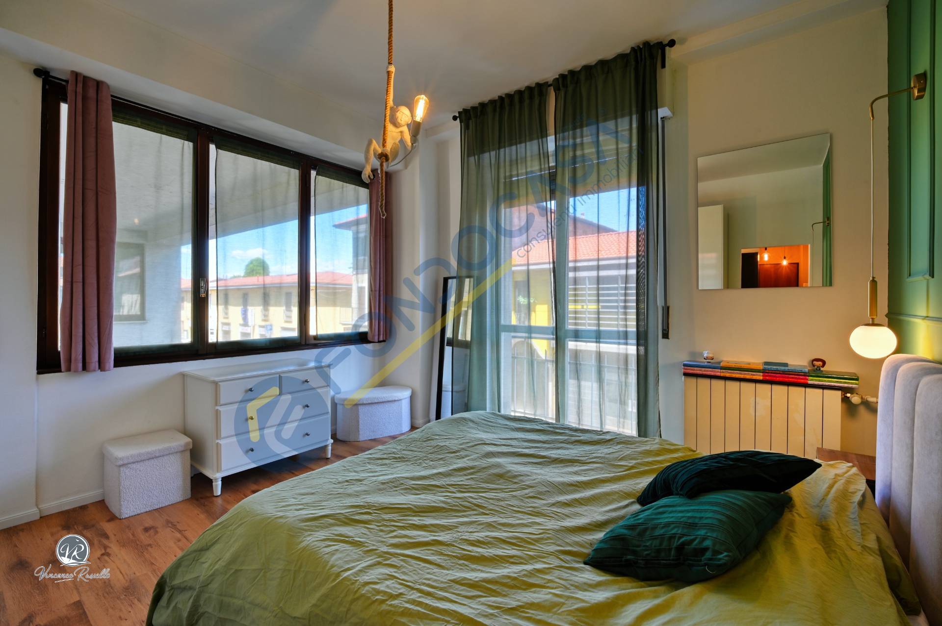 Appartamento in vendita a Barlassina
