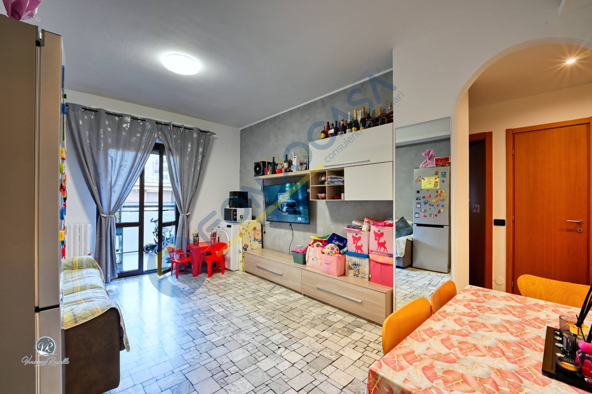 Appartamento in vendita a San Giuliano Milanese