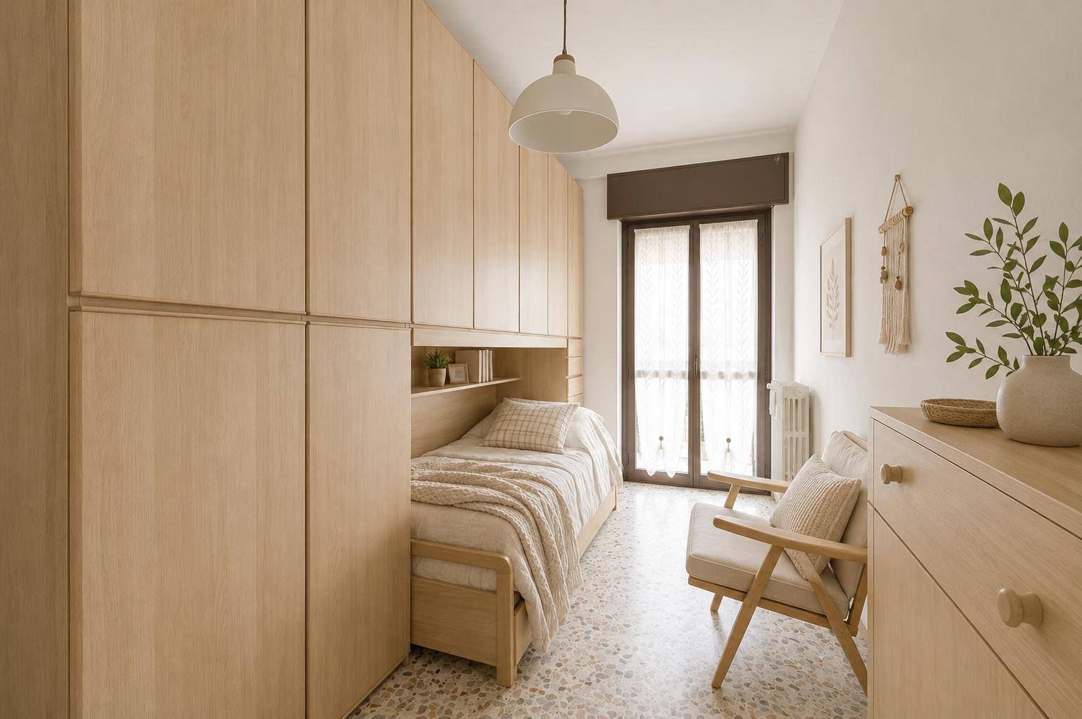 Appartamento in vendita a Nova Milanese