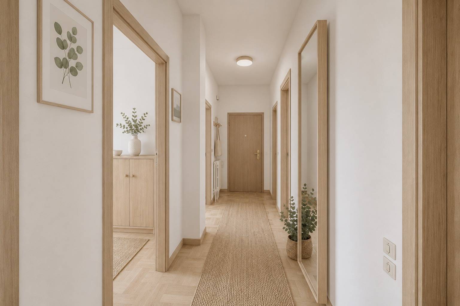 Appartamento in vendita a Nova Milanese