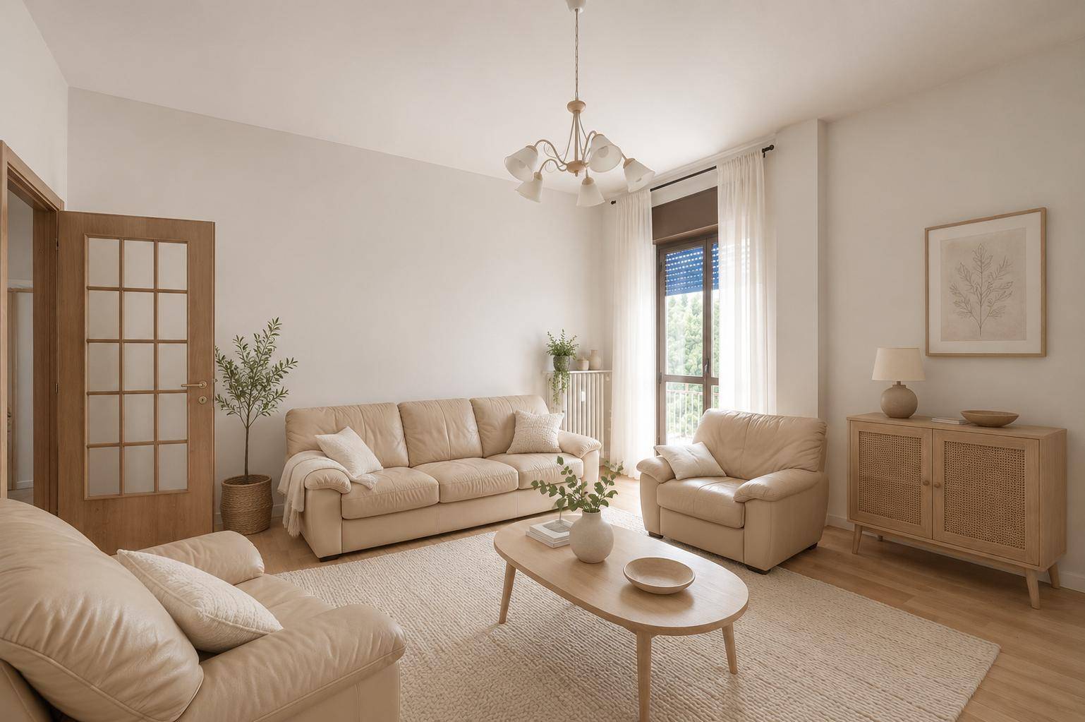 Appartamento in vendita a Nova Milanese