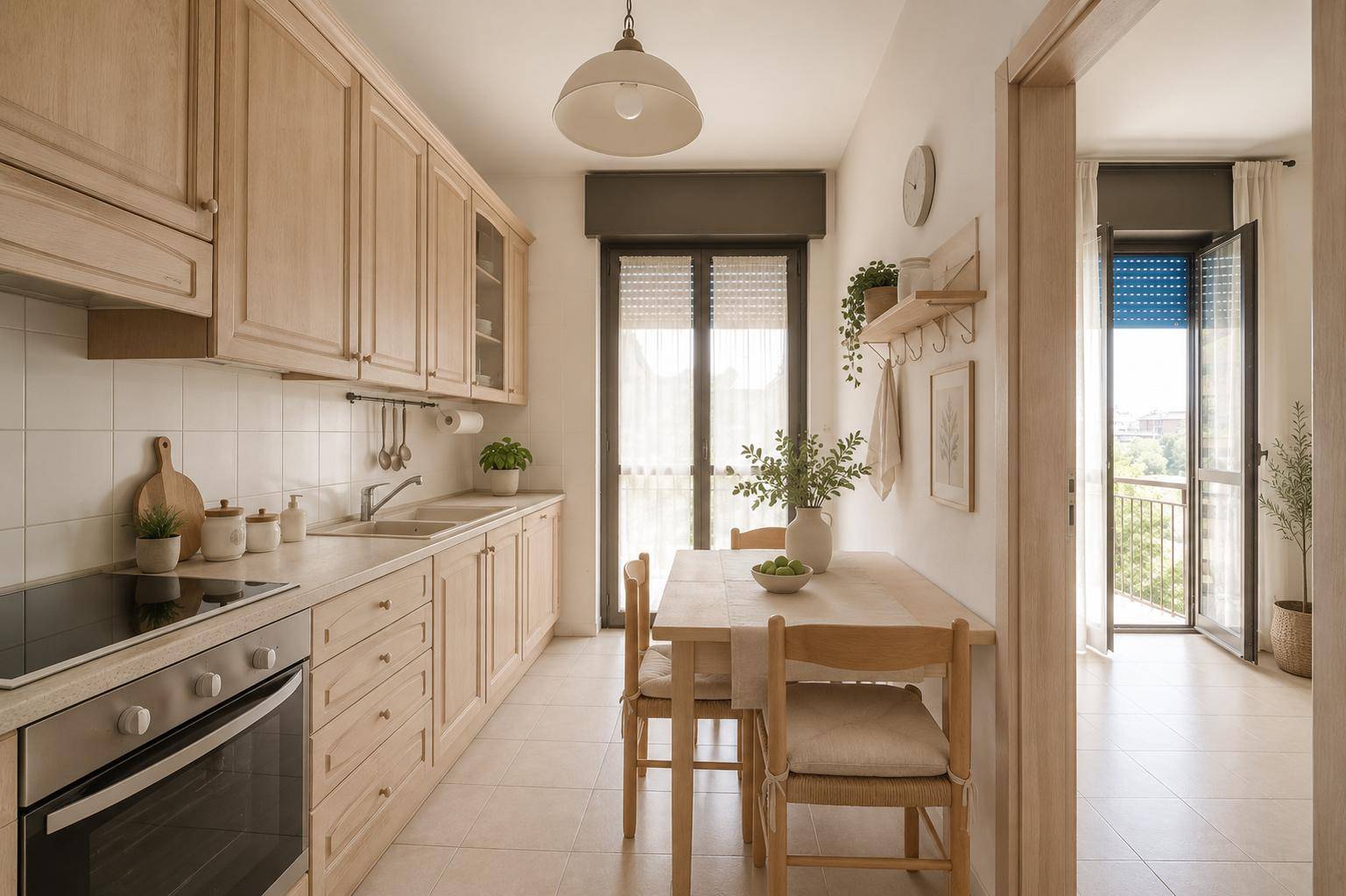 Appartamento in vendita a Nova Milanese
