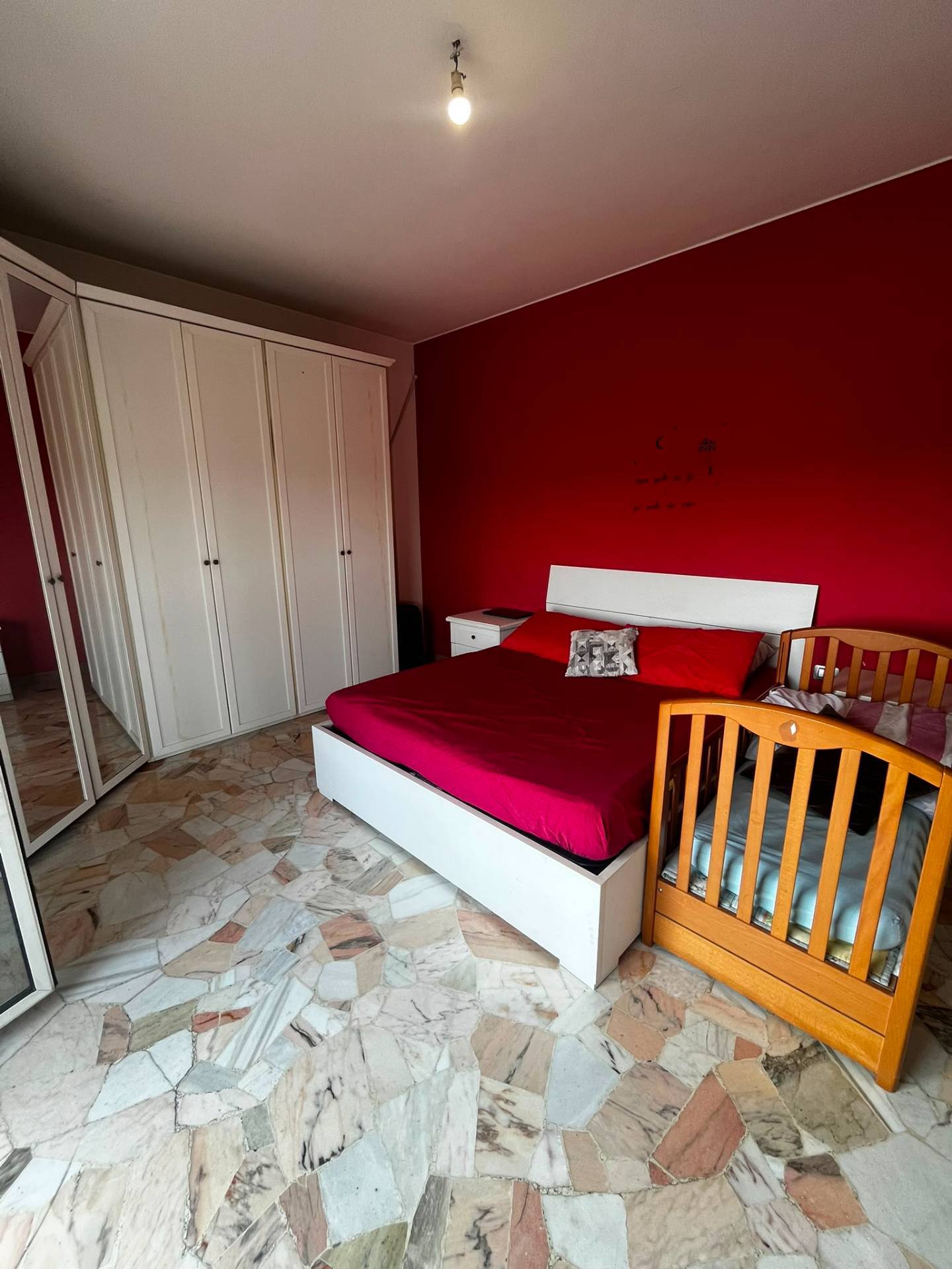 Appartamento in vendita a Limbiate, Mombello